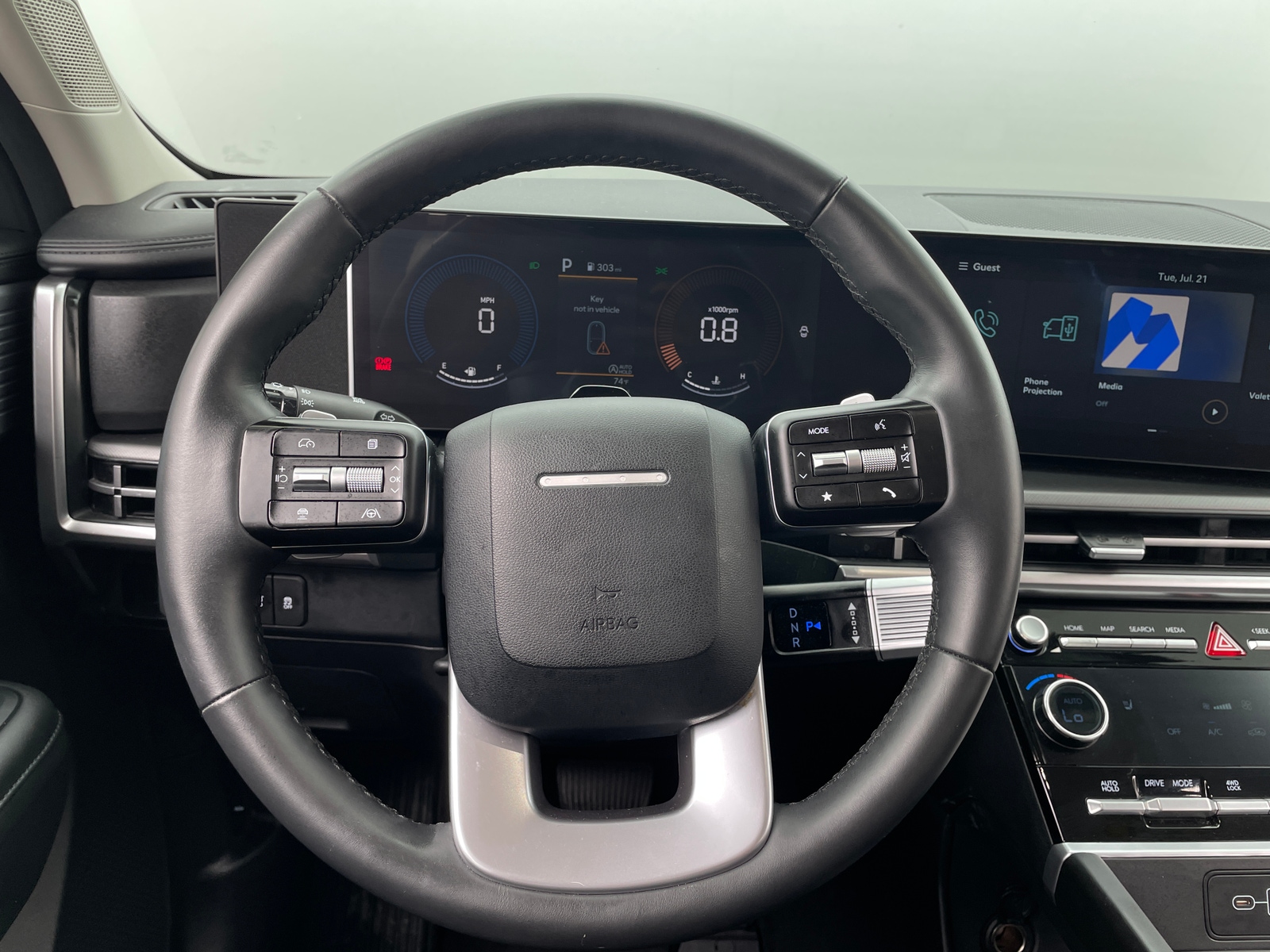 Thumbnail: 2026 Hyundai Santa Fe - 4