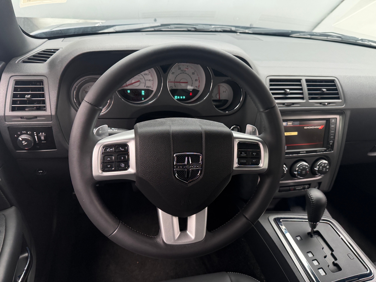 Thumbnail: 2013 Dodge Challenger - 3