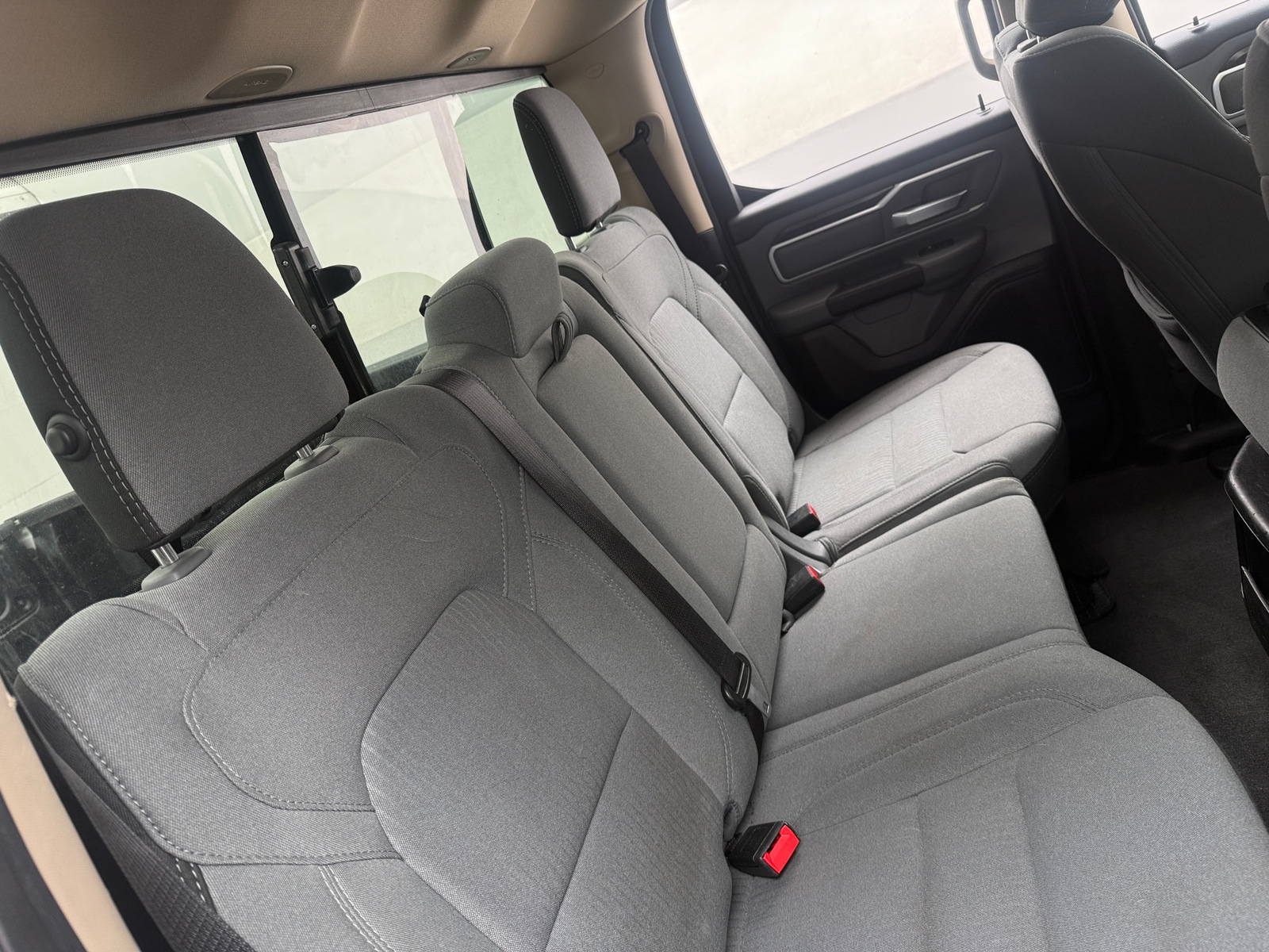 Thumbnail: 2020 RAM 1500 - 6