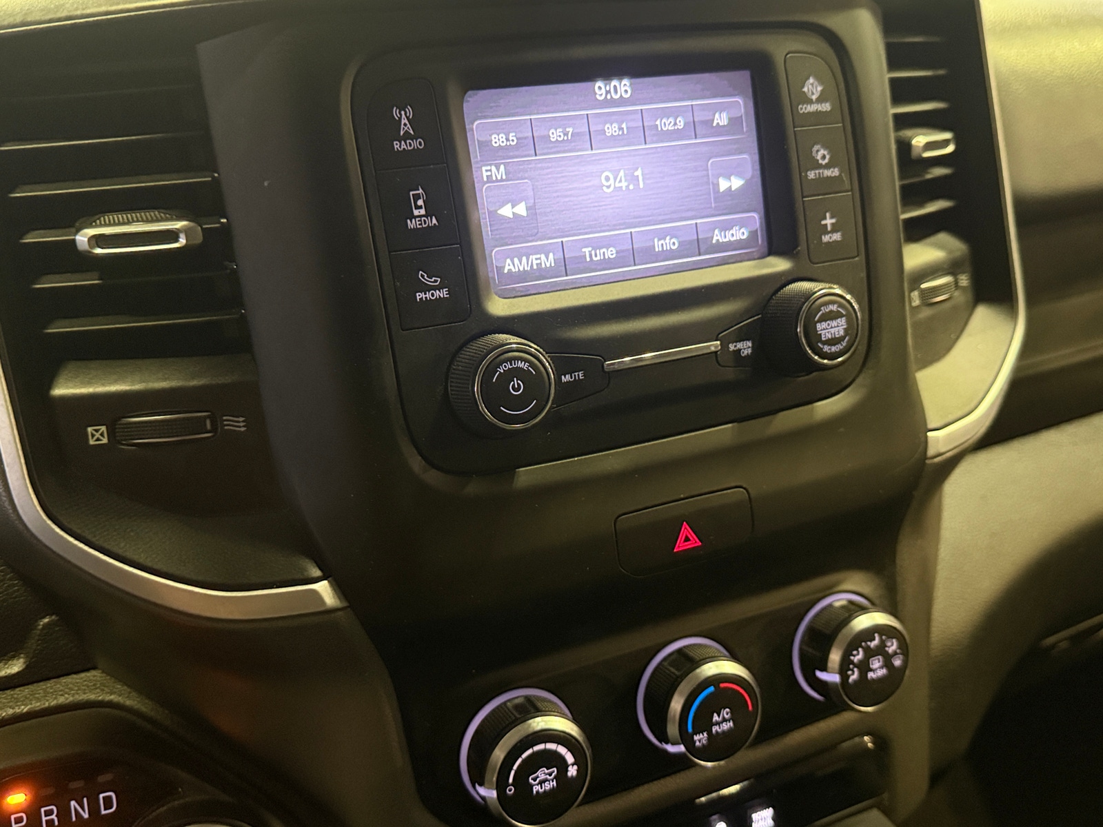 Thumbnail: 2020 RAM 1500 - 4