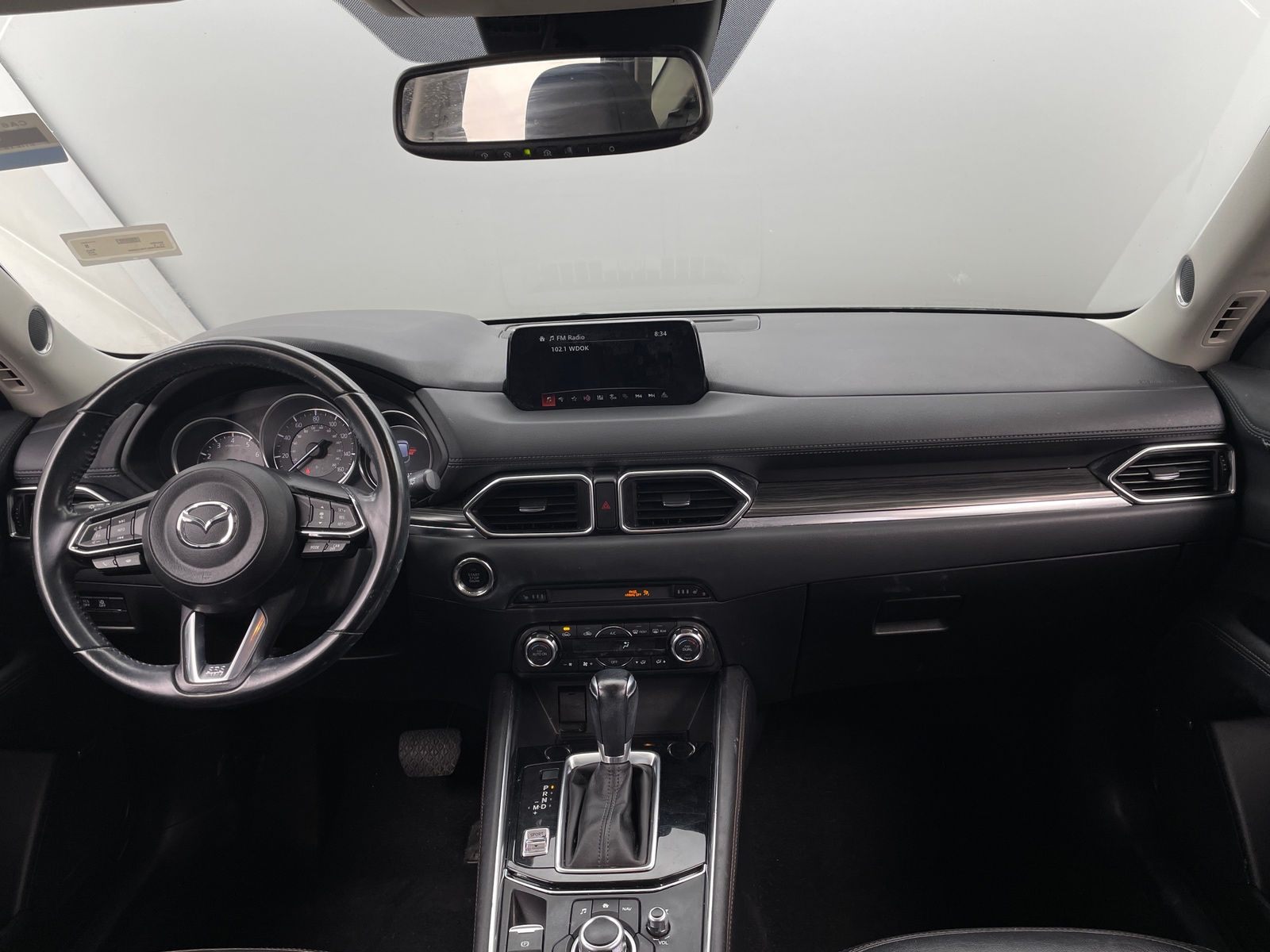Thumbnail: 2017 Mazda CX-5 - 2