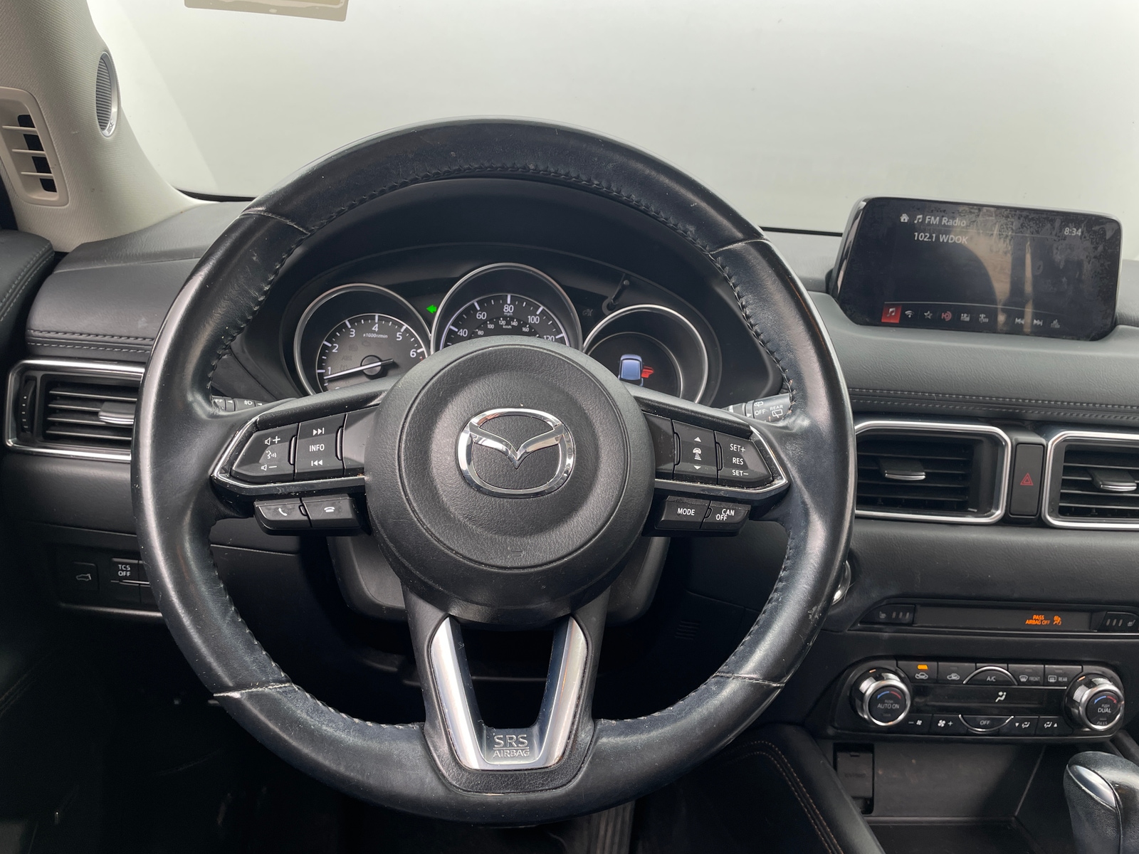 Thumbnail: 2017 Mazda CX-5 - 4