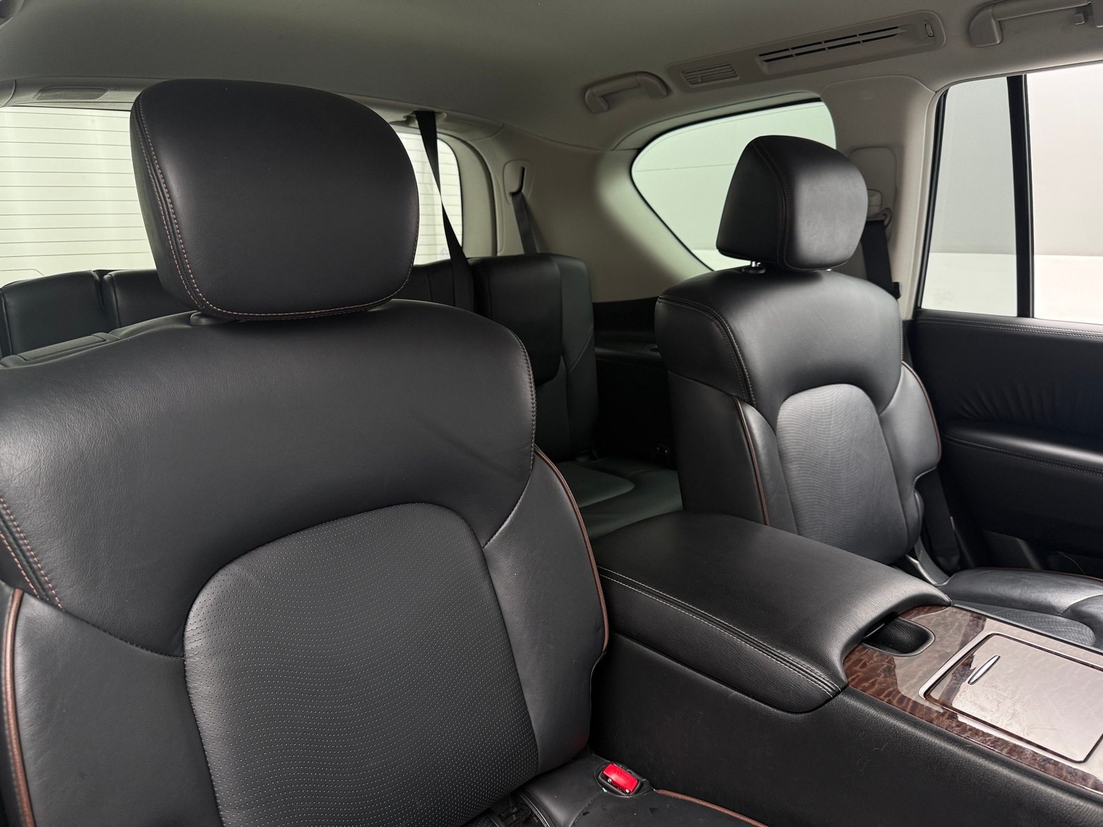 Thumbnail: 2020 Nissan Armada - 5