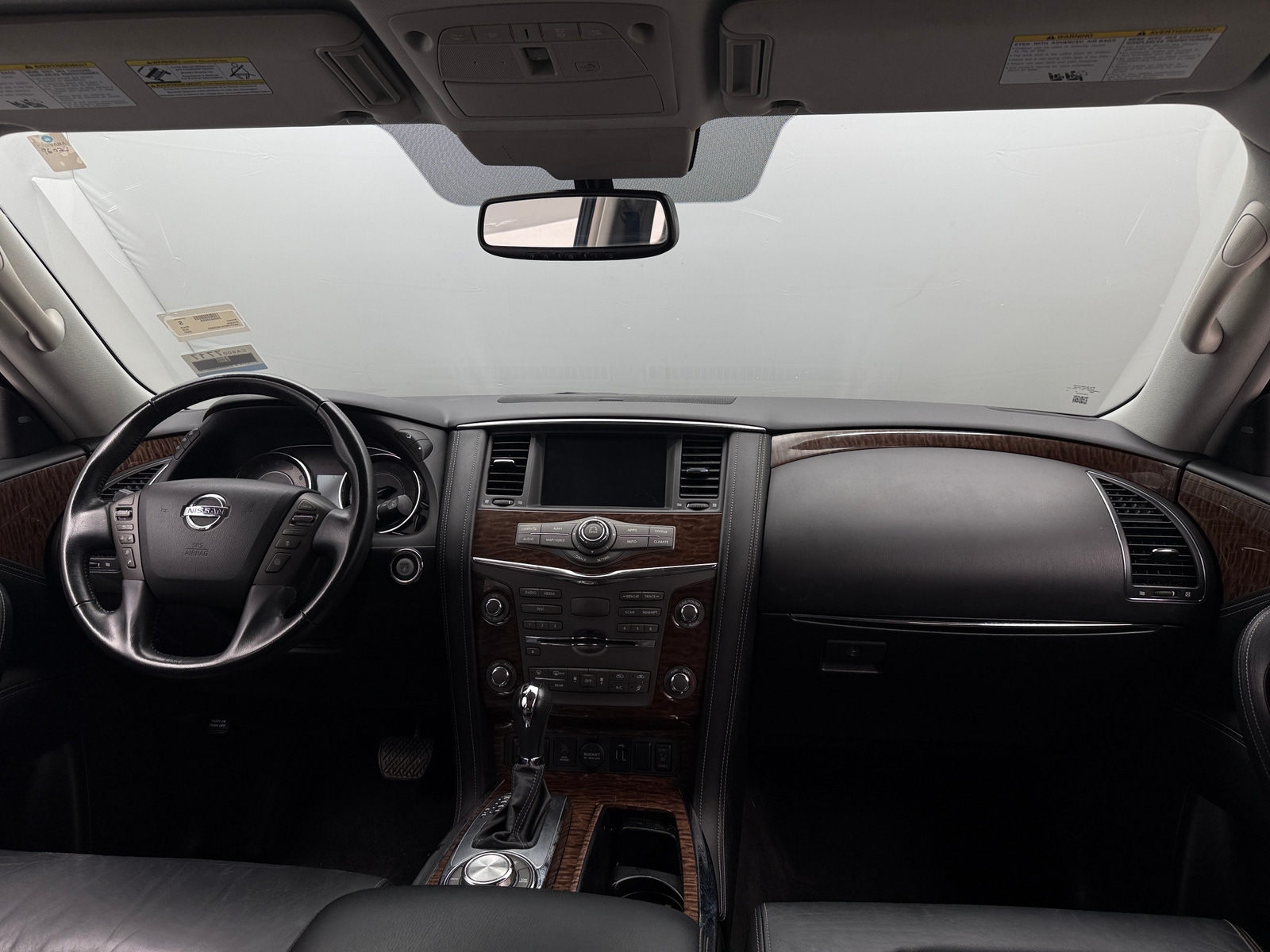 Thumbnail: 2020 Nissan Armada - 2