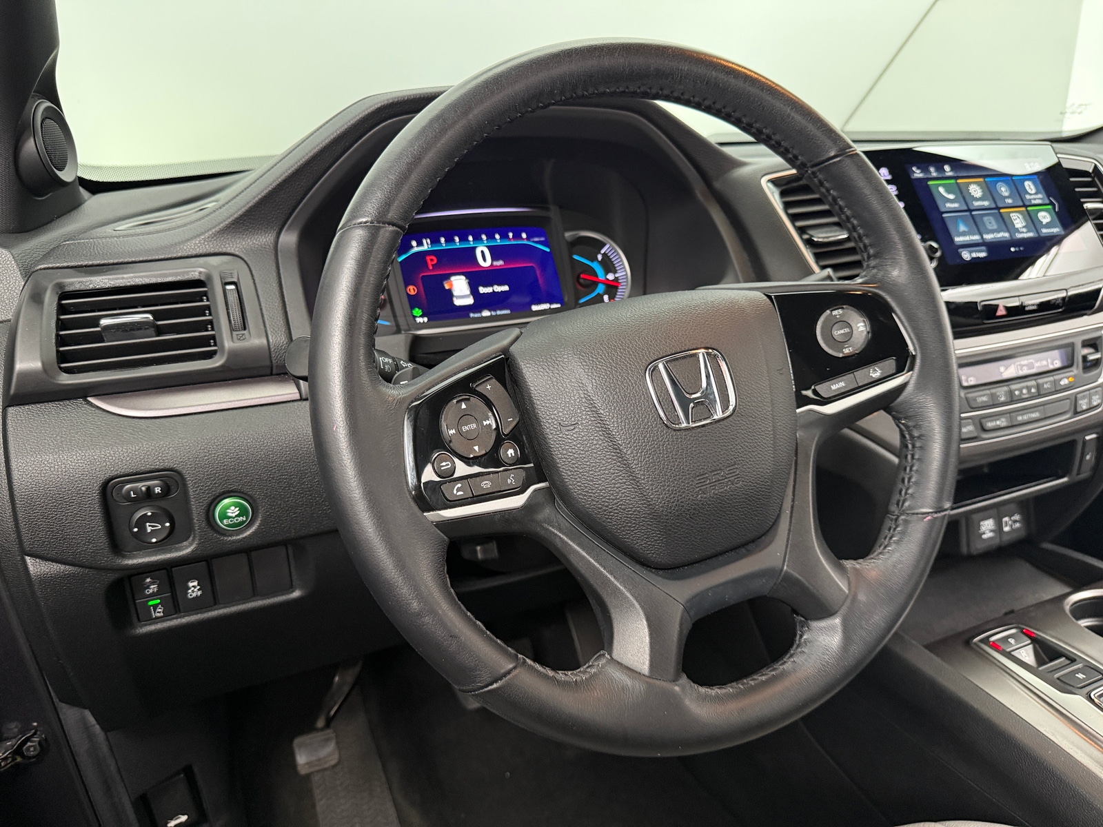 Thumbnail: 2021 Honda Passport - 4
