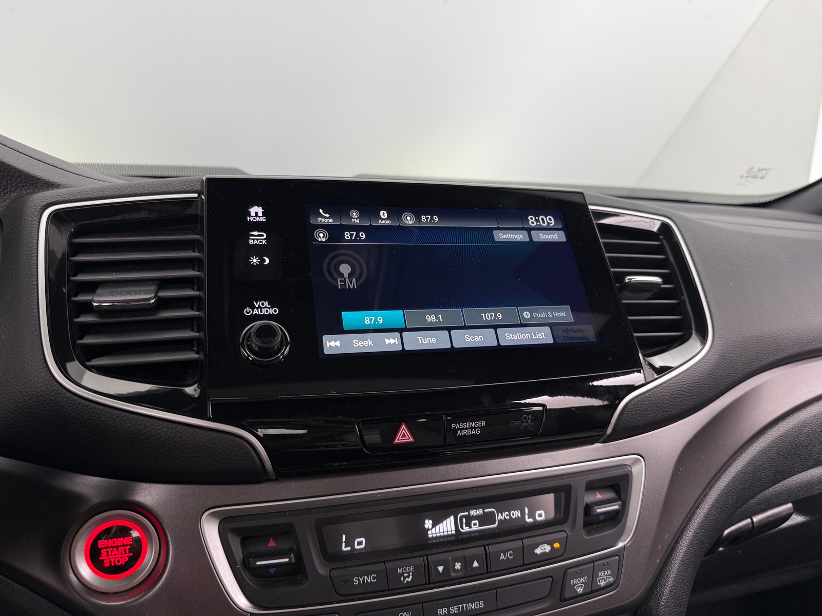 Thumbnail: 2021 Honda Passport - 3