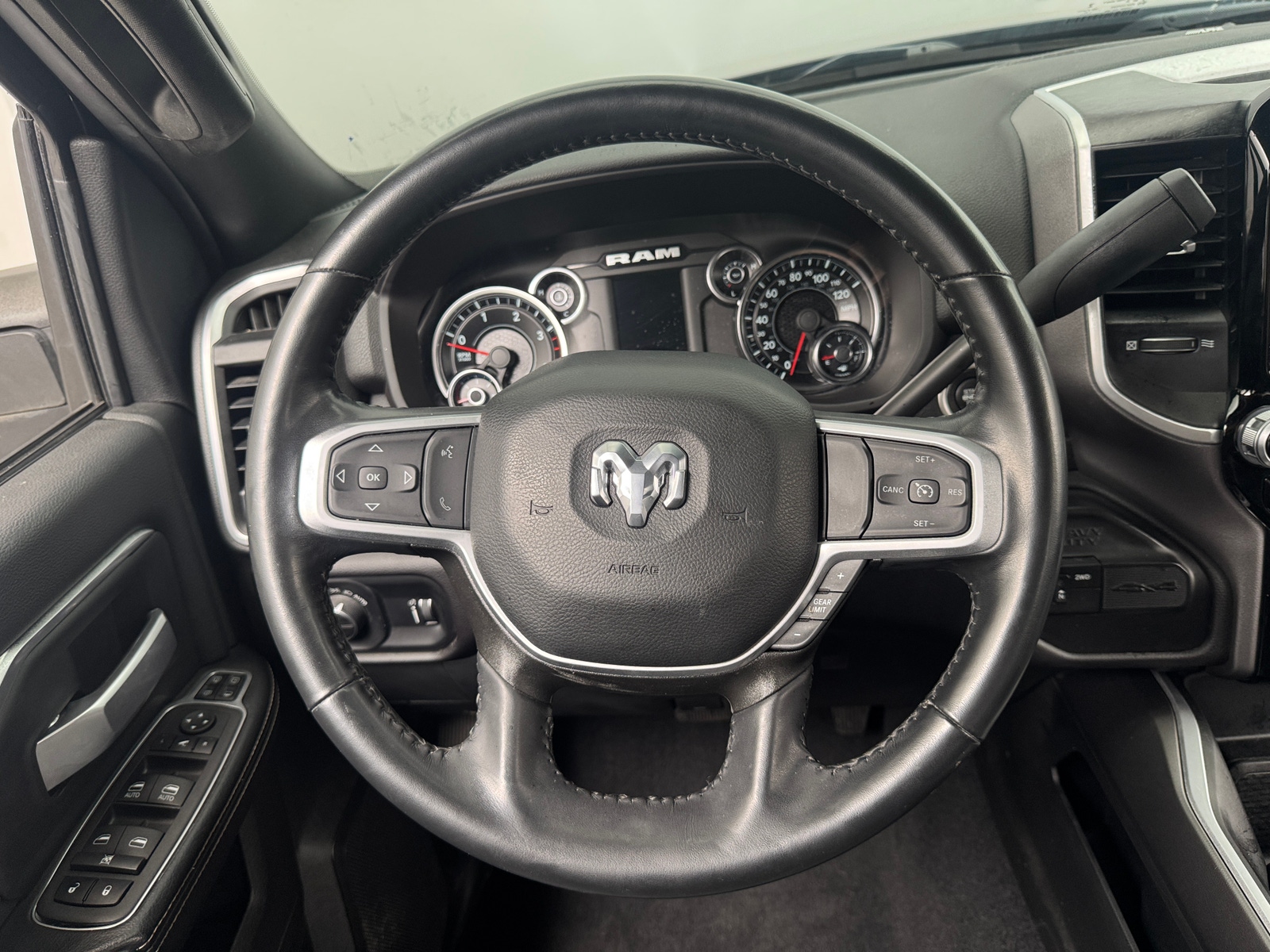 Thumbnail: 2023 RAM 2500 - 5