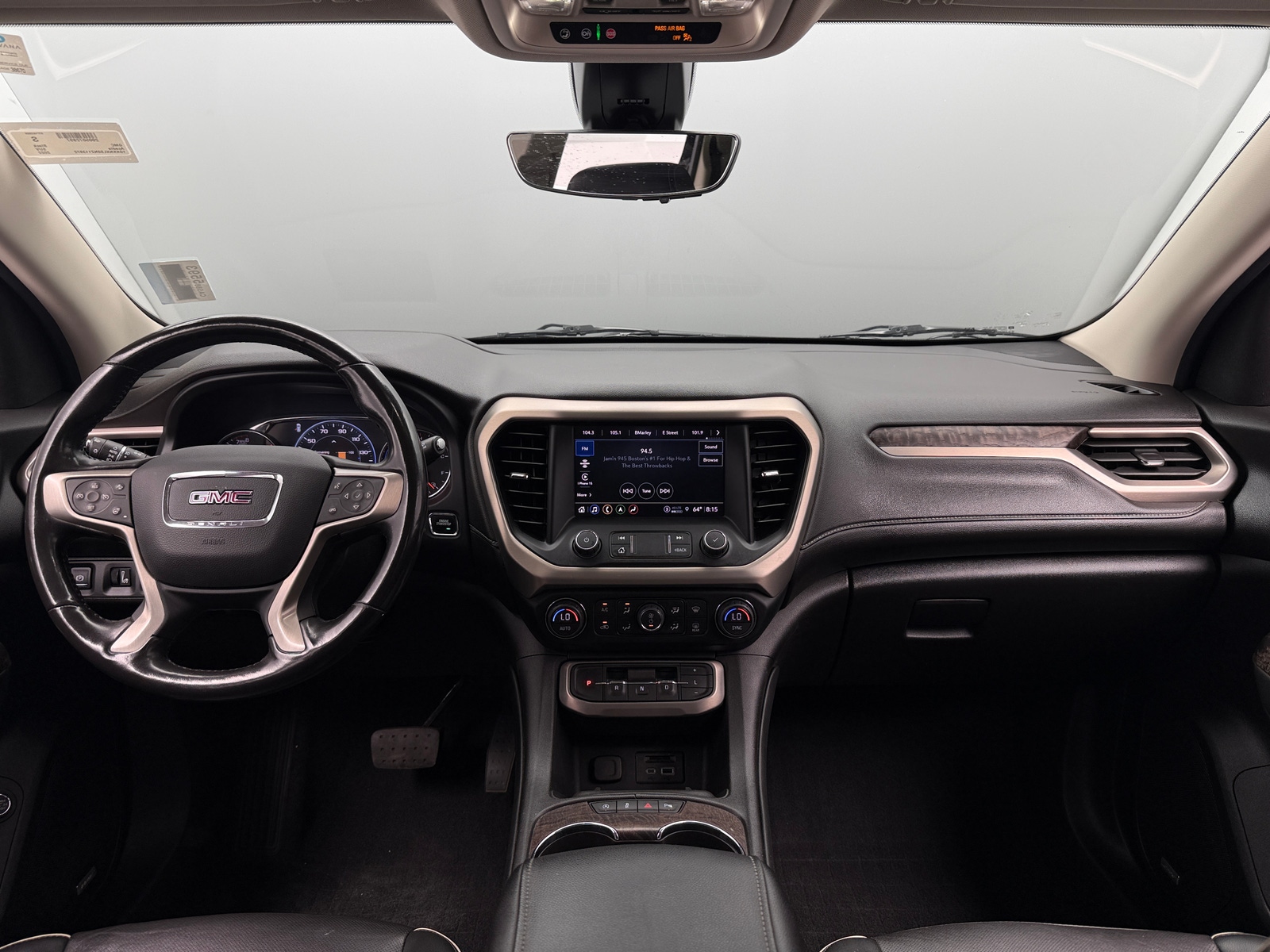 Thumbnail: 2022 GMC Acadia - 3