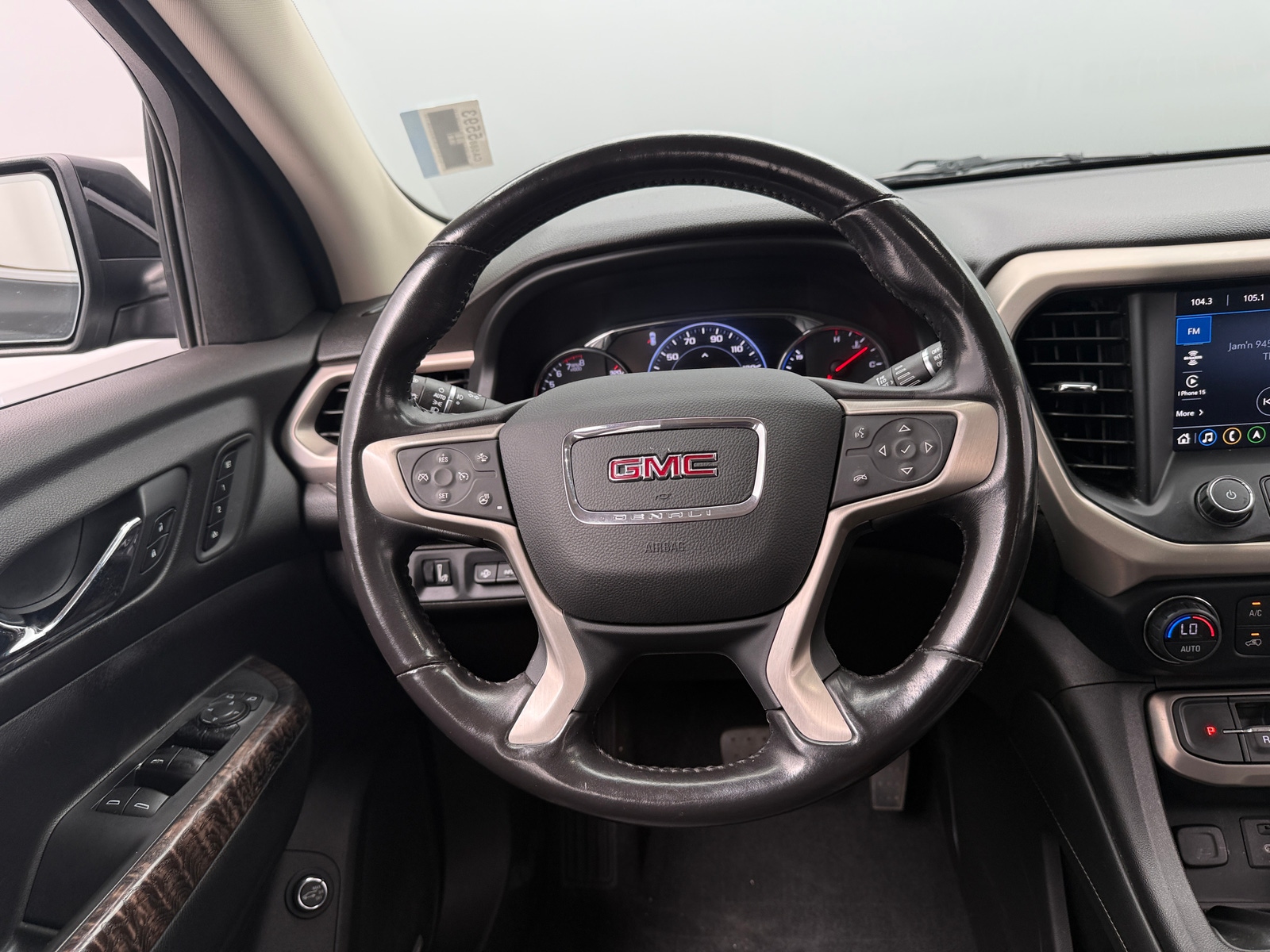 Thumbnail: 2022 GMC Acadia - 5