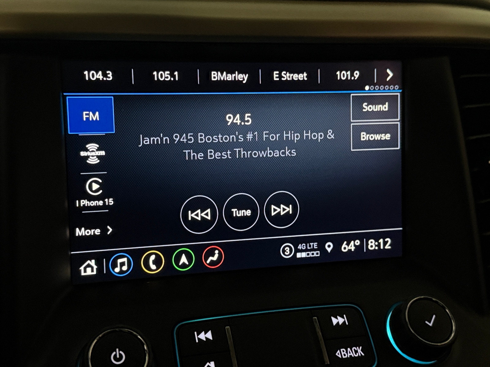 Thumbnail: 2022 GMC Acadia - 4