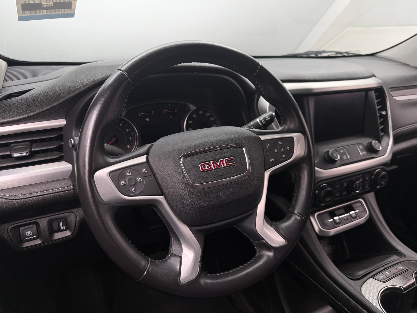 Thumbnail: 2021 GMC Acadia - 4