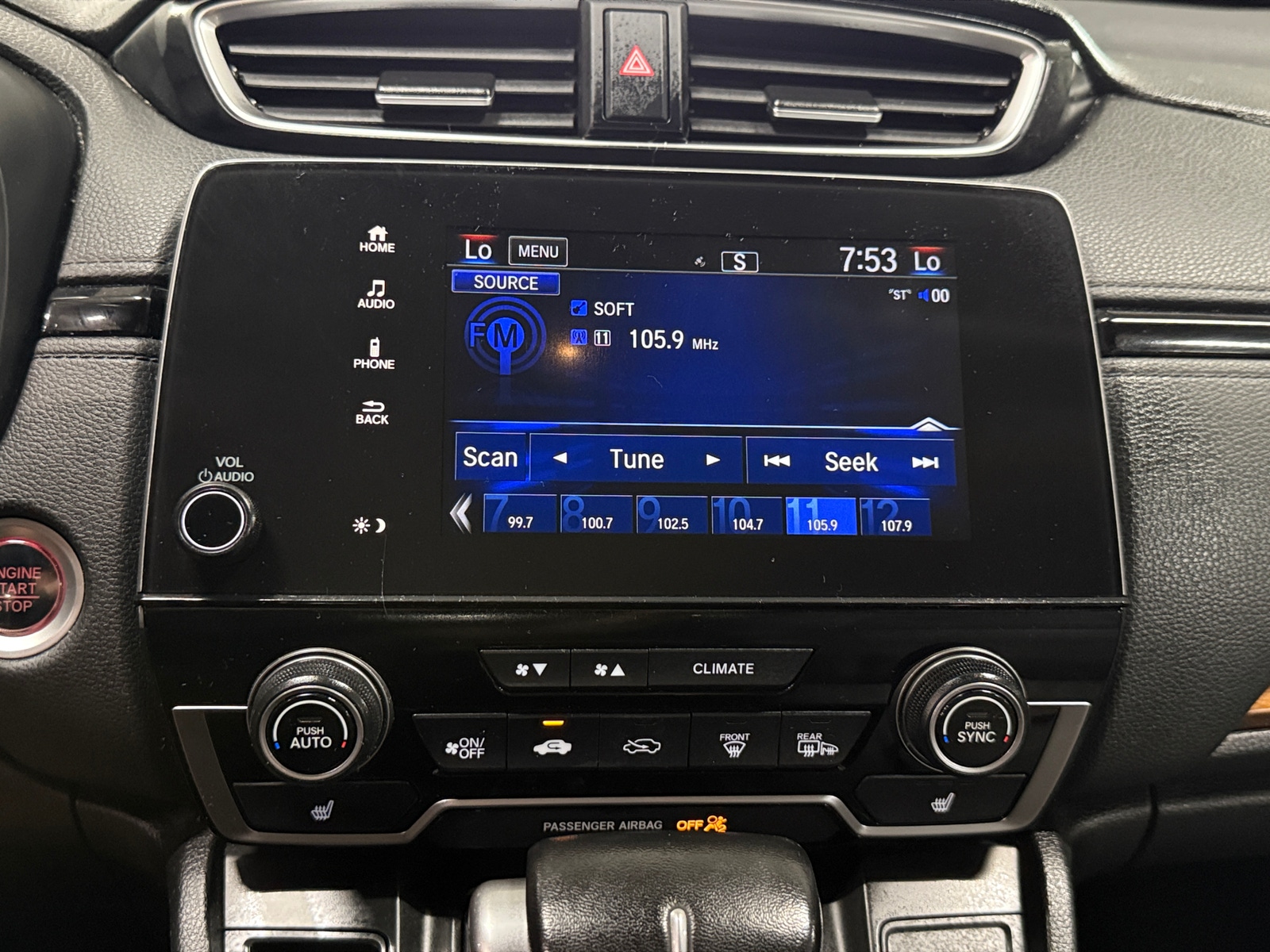Thumbnail: 2019 Honda CR-V - 3