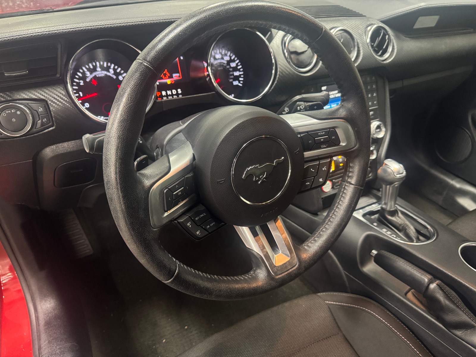 Thumbnail: 2017 Ford Mustang - 5