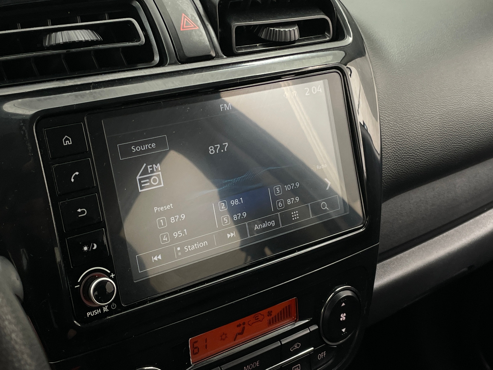 Thumbnail: 2024 Mitsubishi Mirage G4 - 4