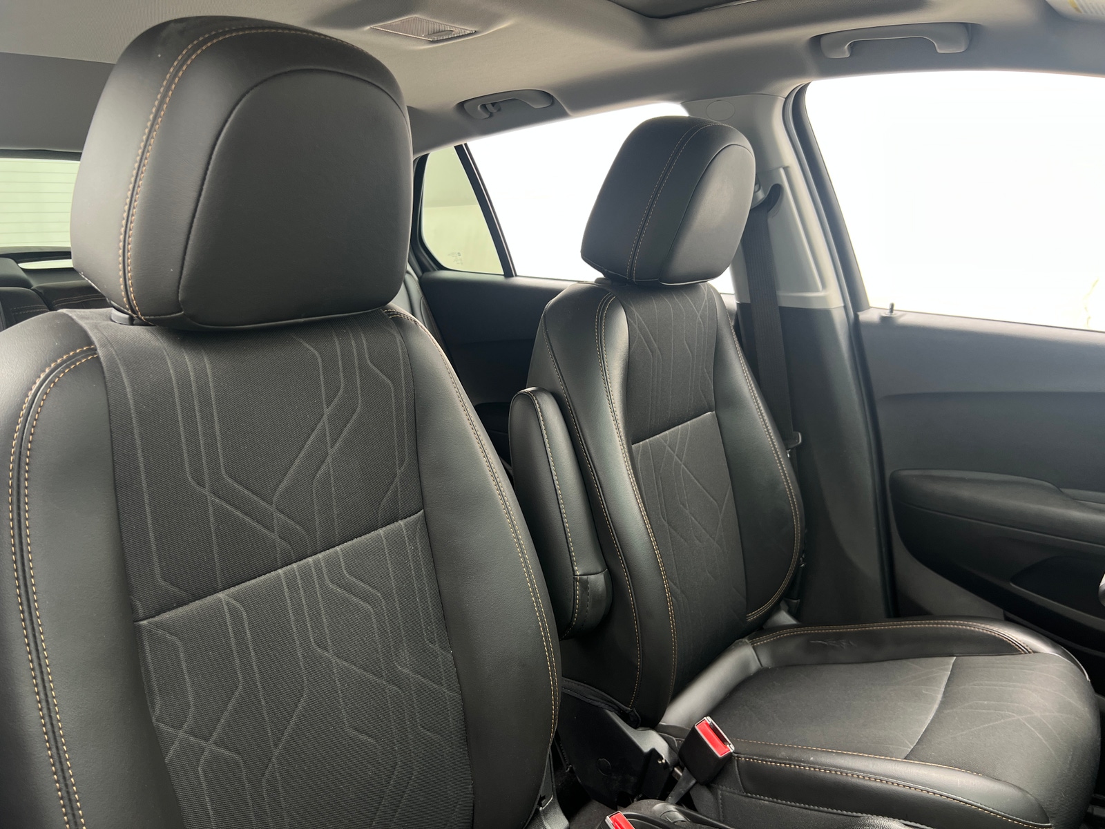 Thumbnail: 2018 Chevrolet Trax - 2