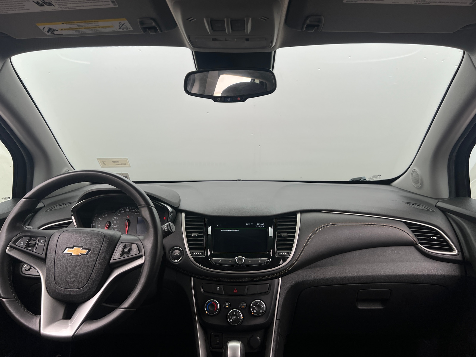 Thumbnail: 2018 Chevrolet Trax - 3