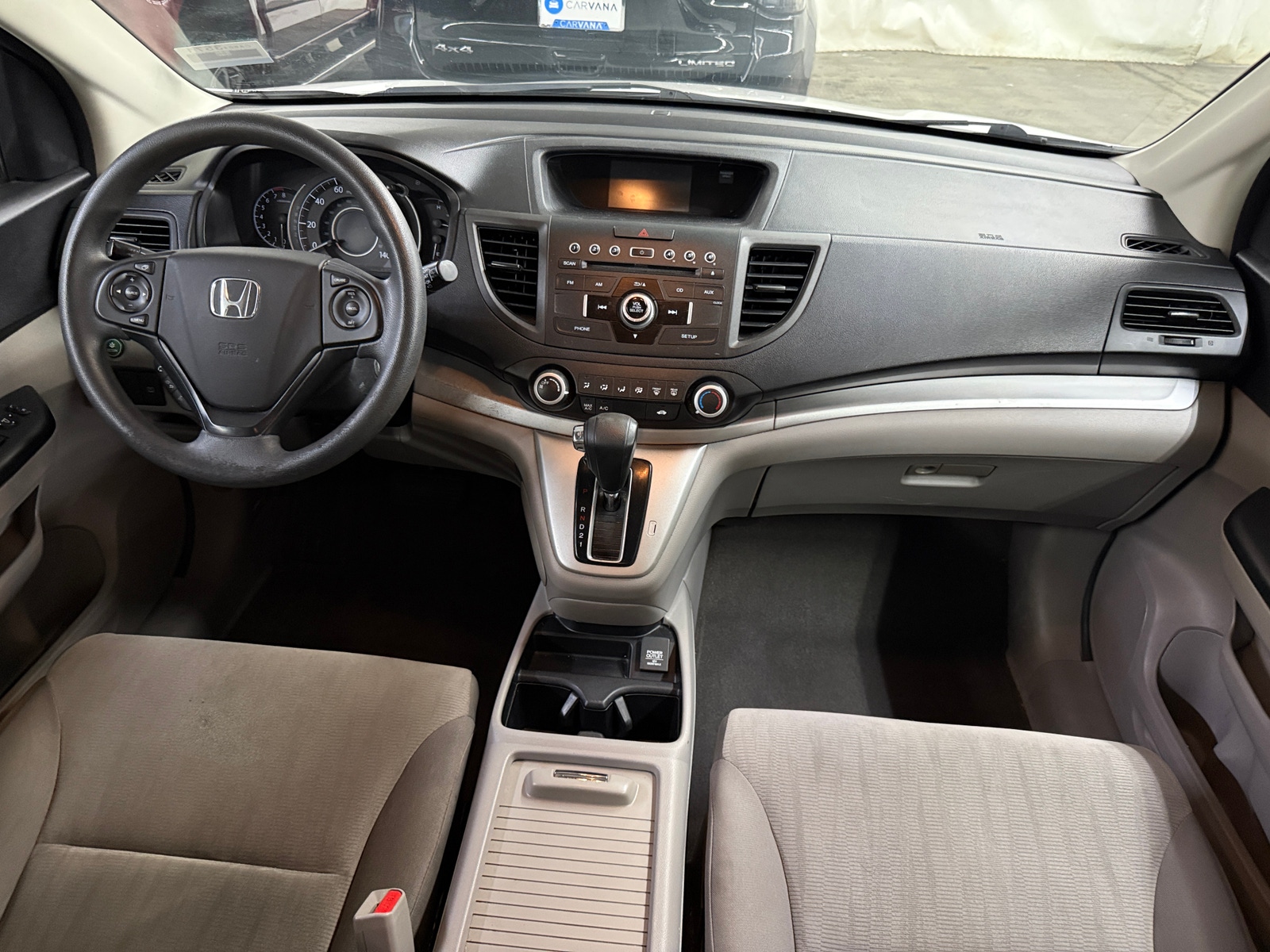 Thumbnail: 2014 Honda CR-V - 3