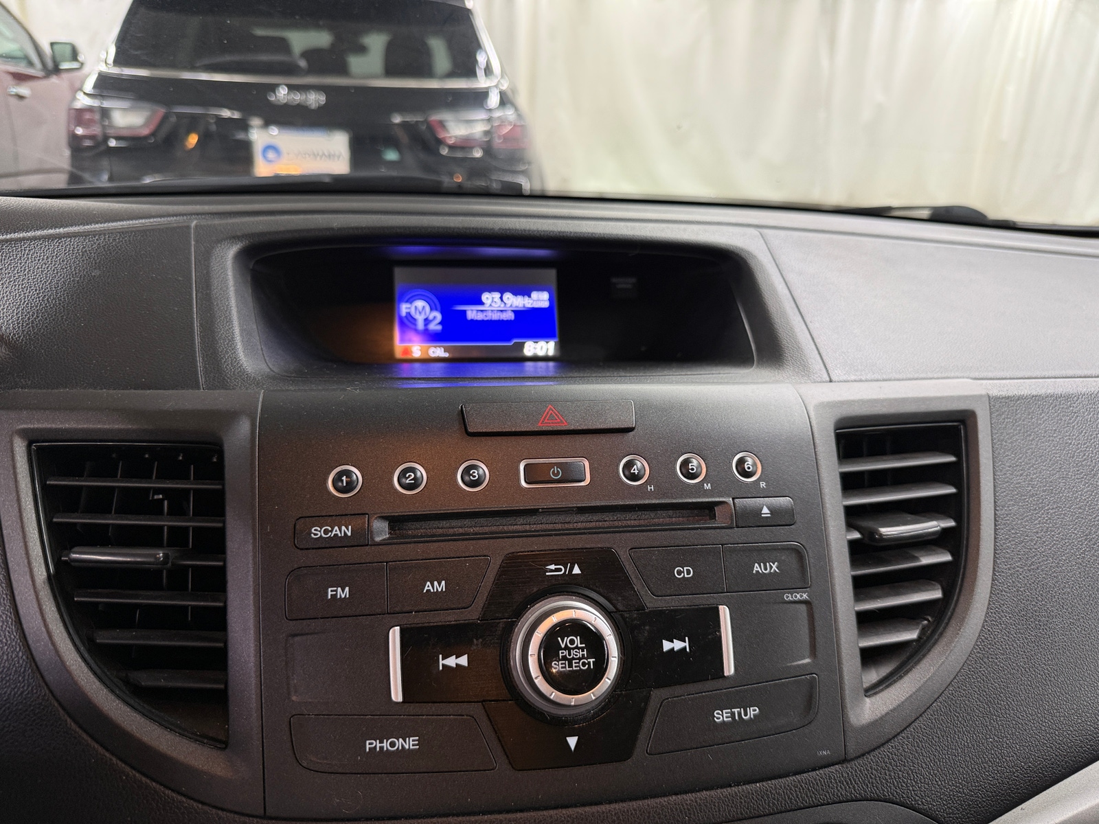 Thumbnail: 2014 Honda CR-V - 4