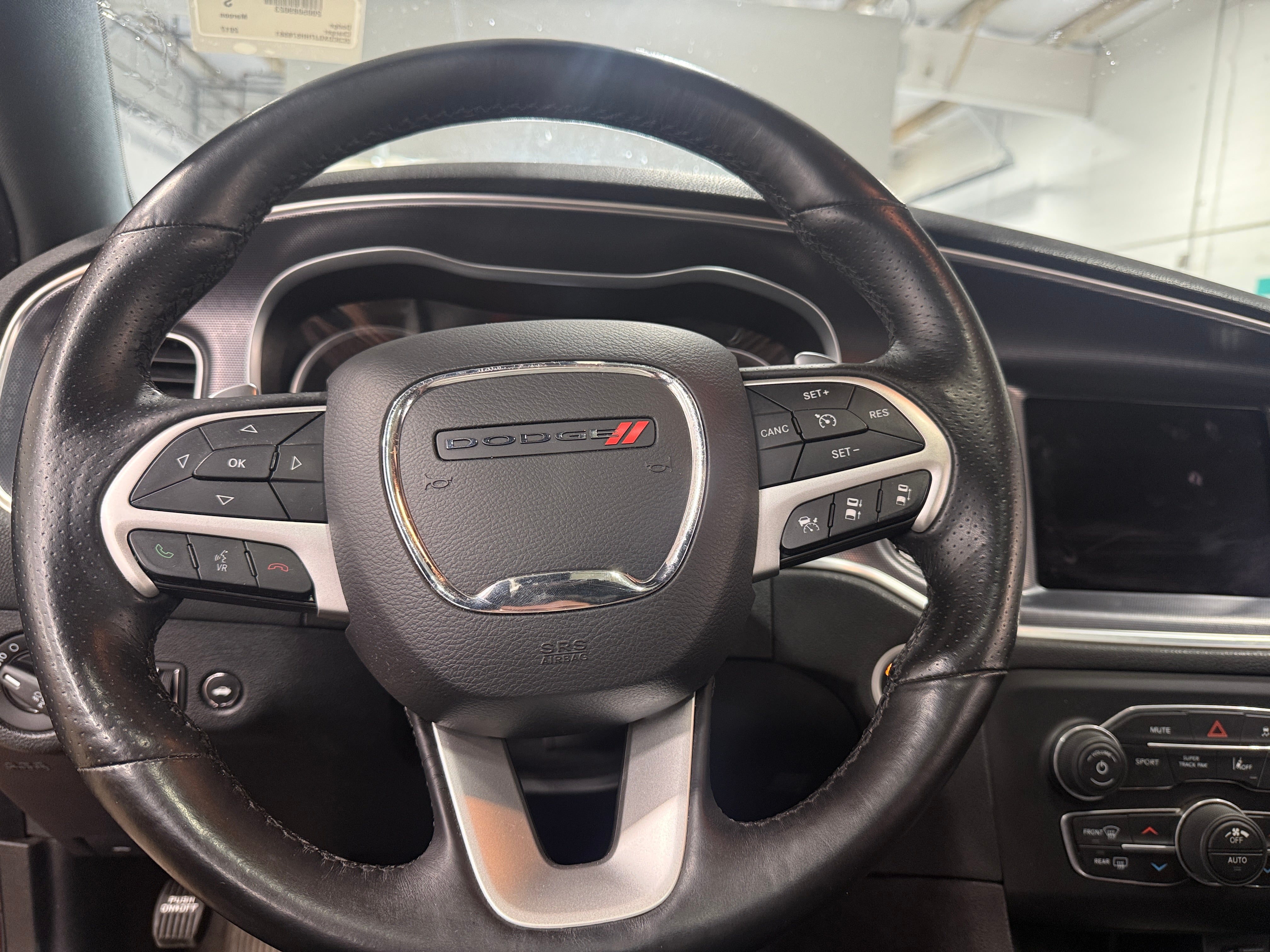 2017 Dodge Charger