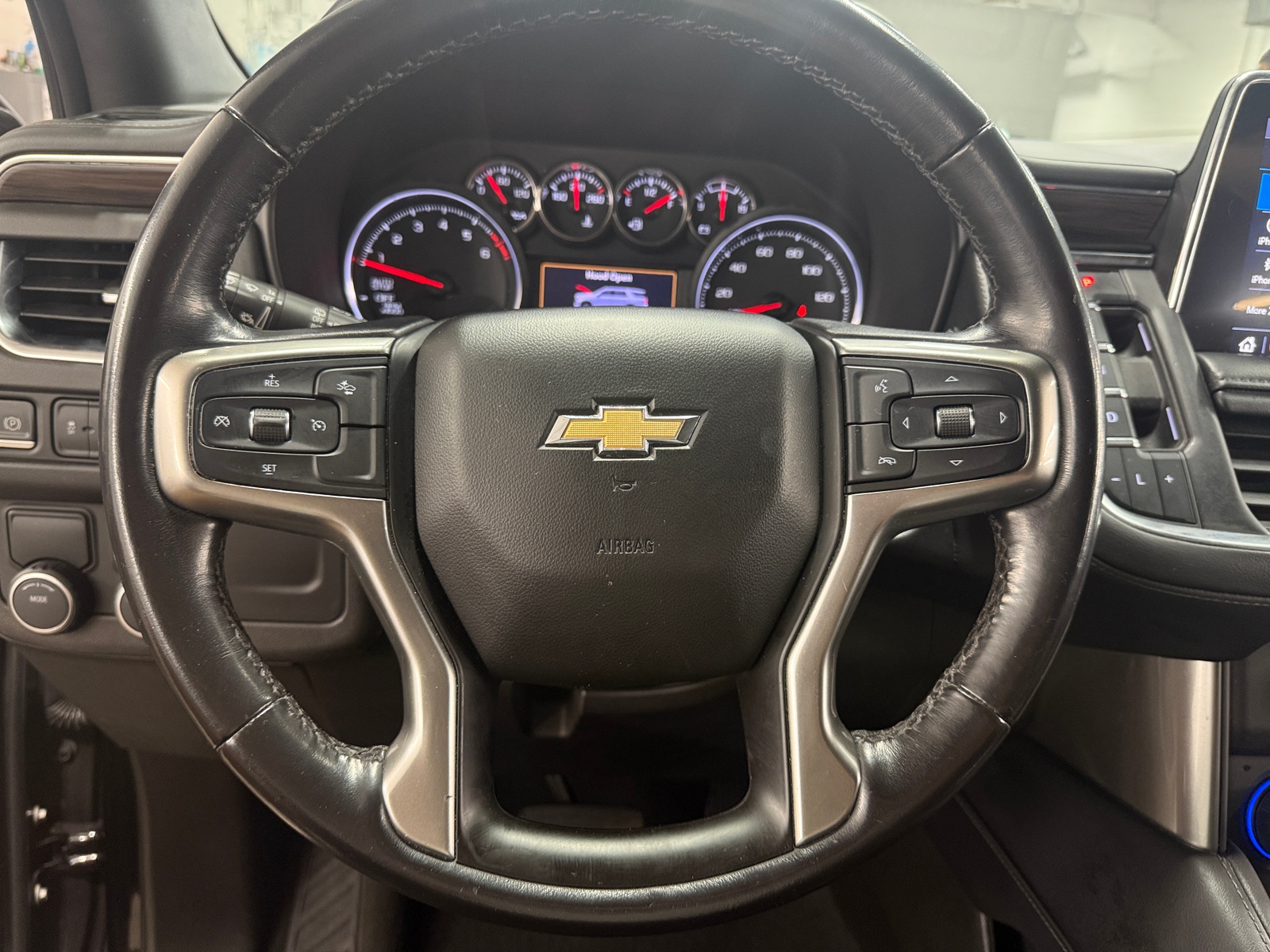 Thumbnail: 2021 Chevrolet Suburban - 5