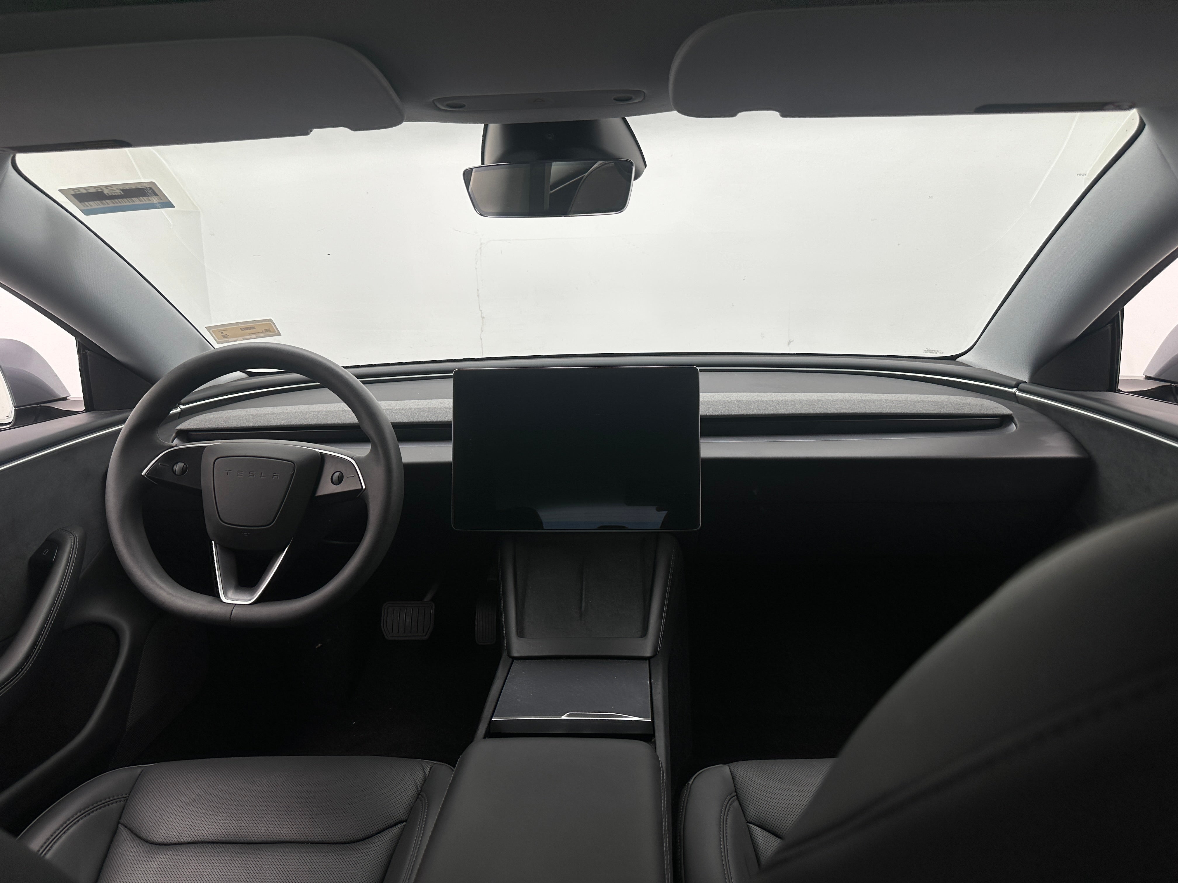 Used 2025 Tesla Model 3 Long Range with VIN 5YJ3E1EB2SF990619 for sale in Oak Creek, WI