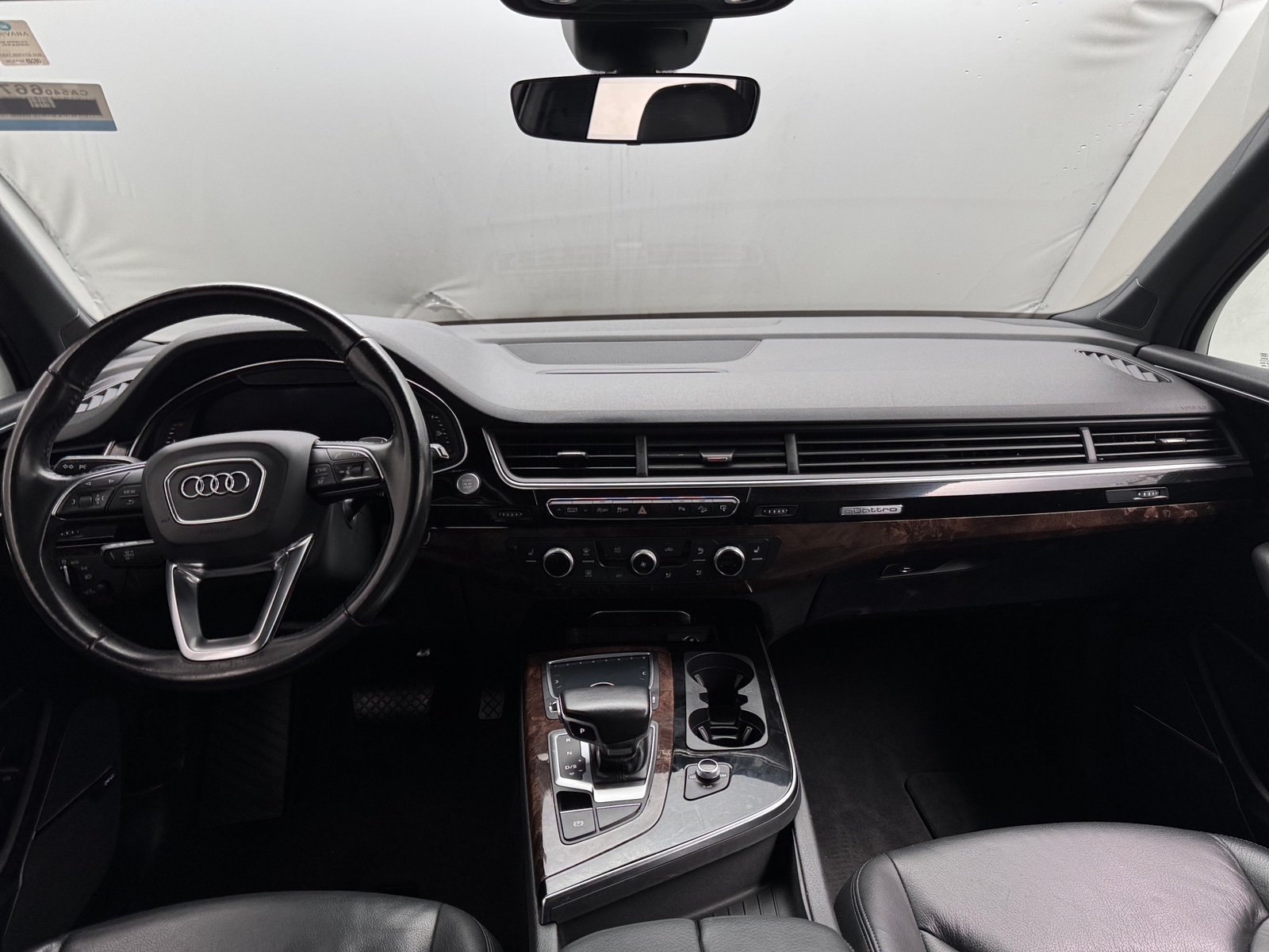 Thumbnail: 2017 Audi Q7 - 2