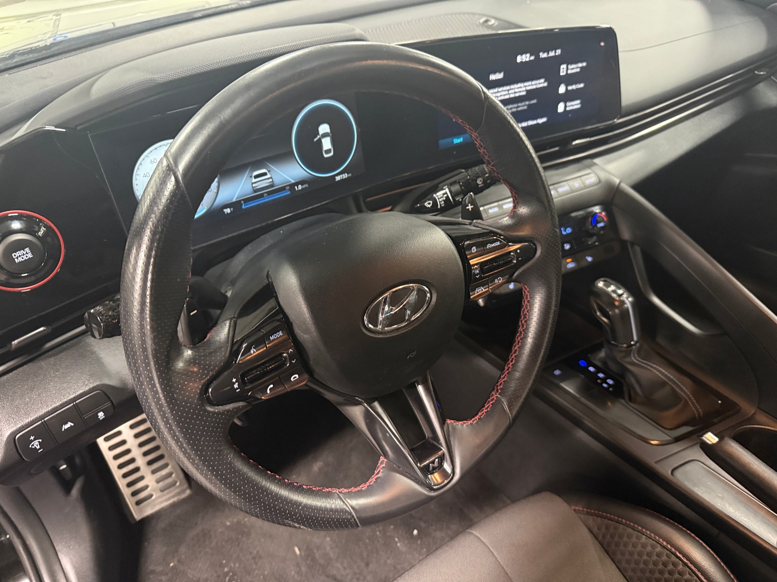 Thumbnail: 2023 Hyundai Elantra - 5