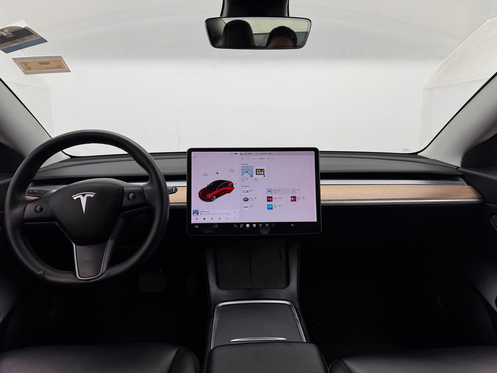 Thumbnail: 2021 Tesla Model 3 - 2