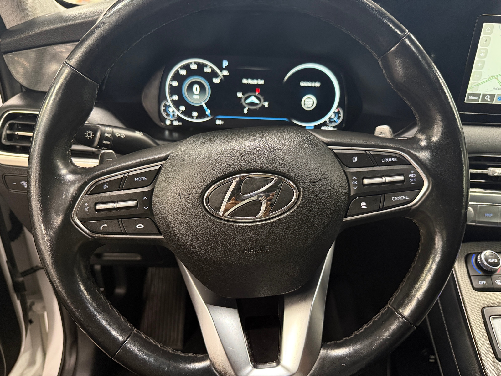 Thumbnail: 2021 Hyundai Palisade - 4