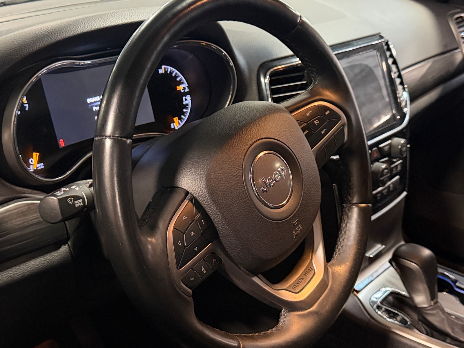 Thumbnail: 2019 Jeep Grand Cherokee - 4