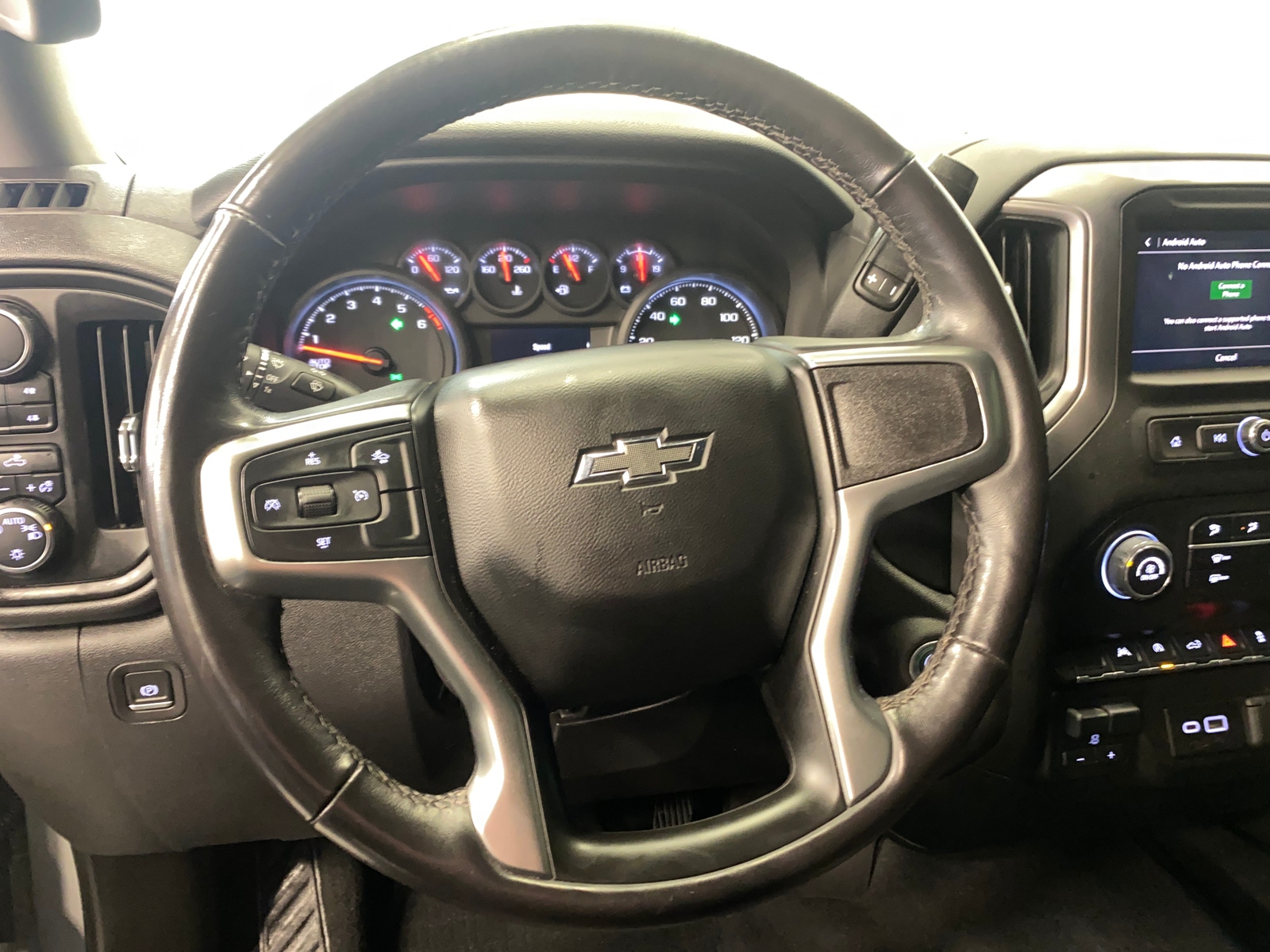 Thumbnail: 2024 Chevrolet Silverado 1500 - 5
