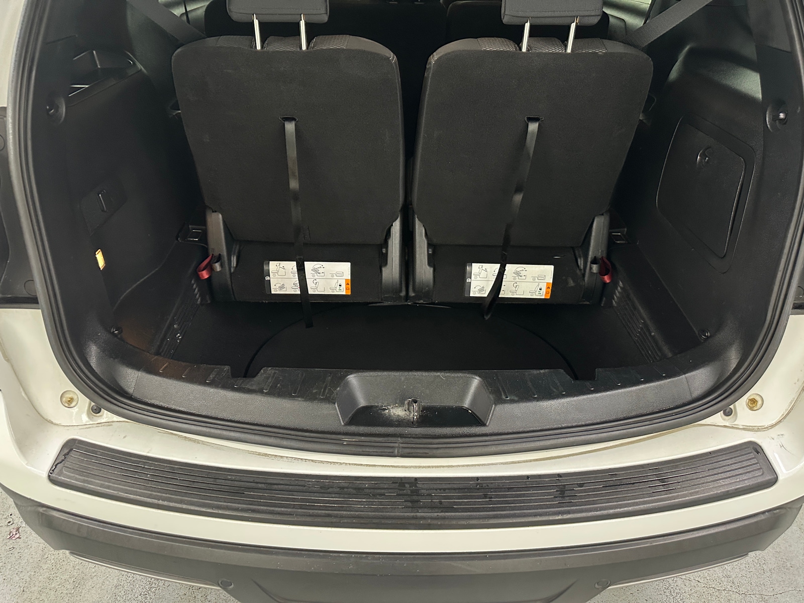 Thumbnail: 2019 Ford Explorer - 7