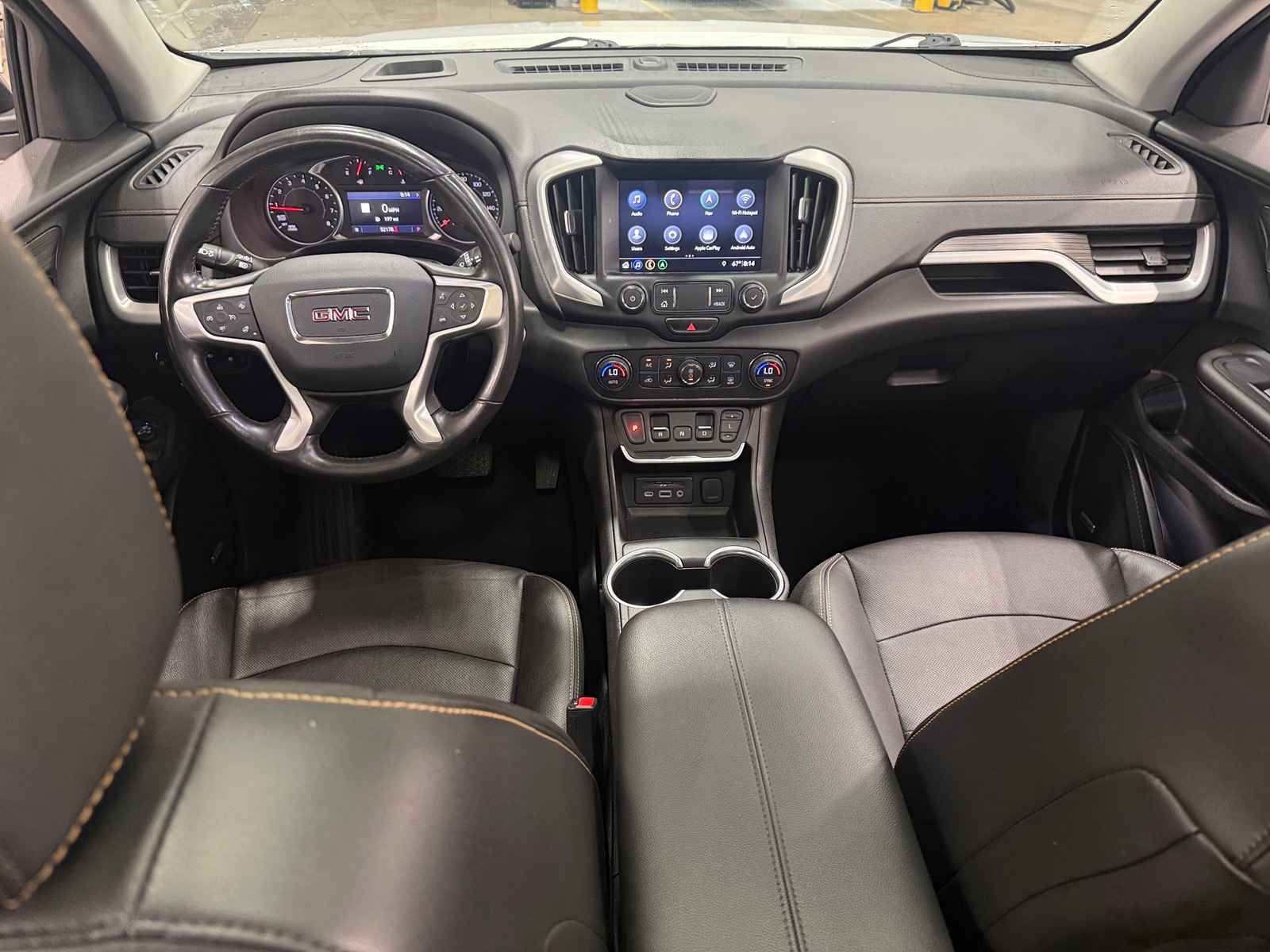Thumbnail: 2020 GMC Terrain - 2