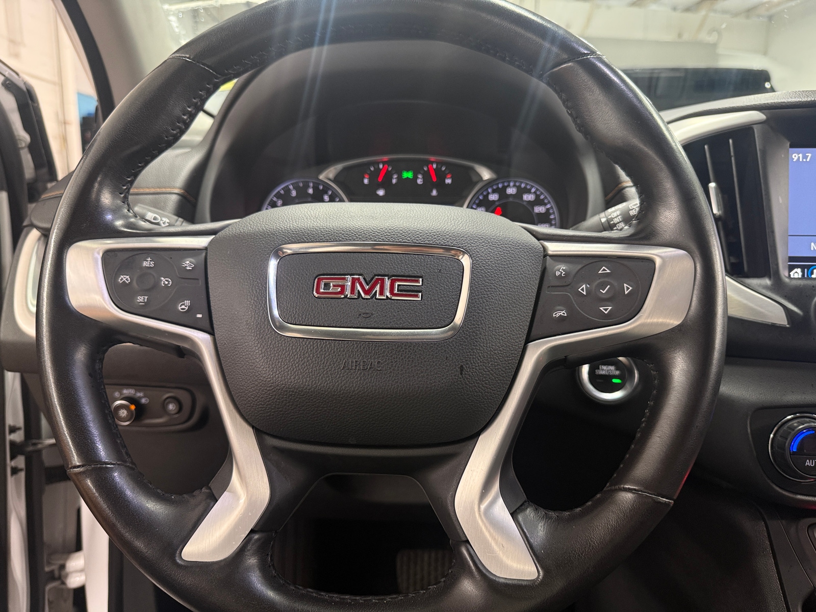 Thumbnail: 2020 GMC Terrain - 4