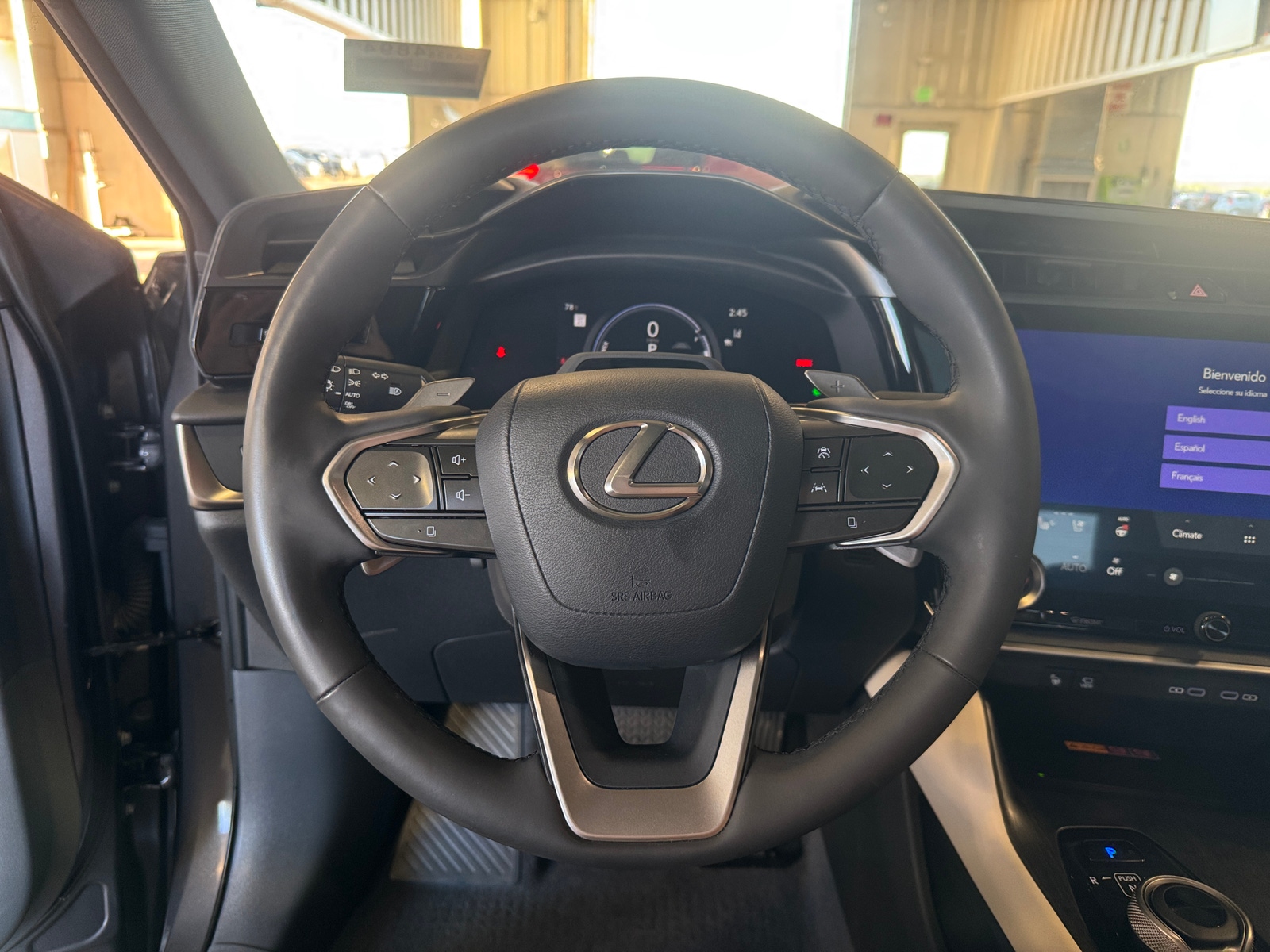 Thumbnail: 2023 Lexus RZ - 5