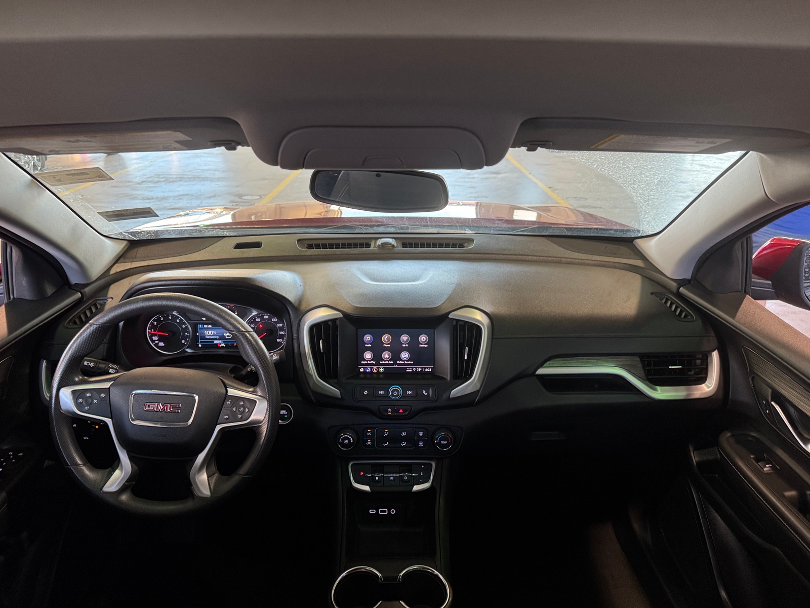 Thumbnail: 2024 GMC Terrain - 3