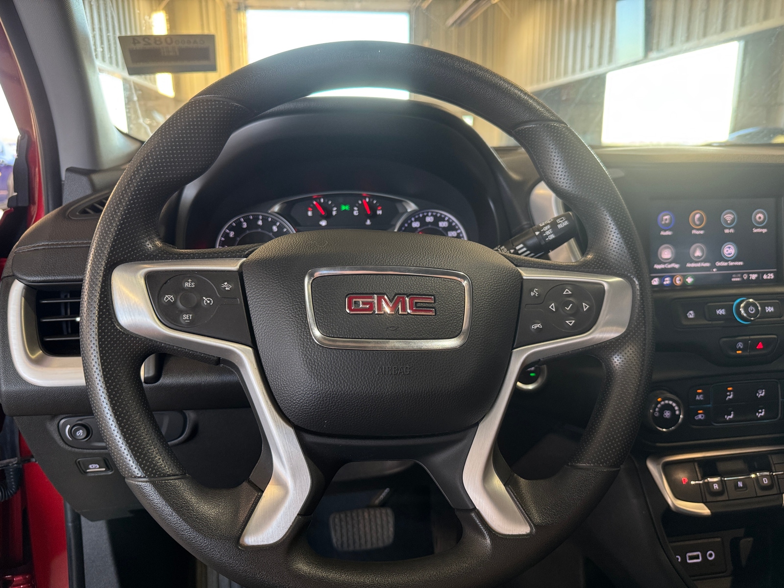 Thumbnail: 2024 GMC Terrain - 5