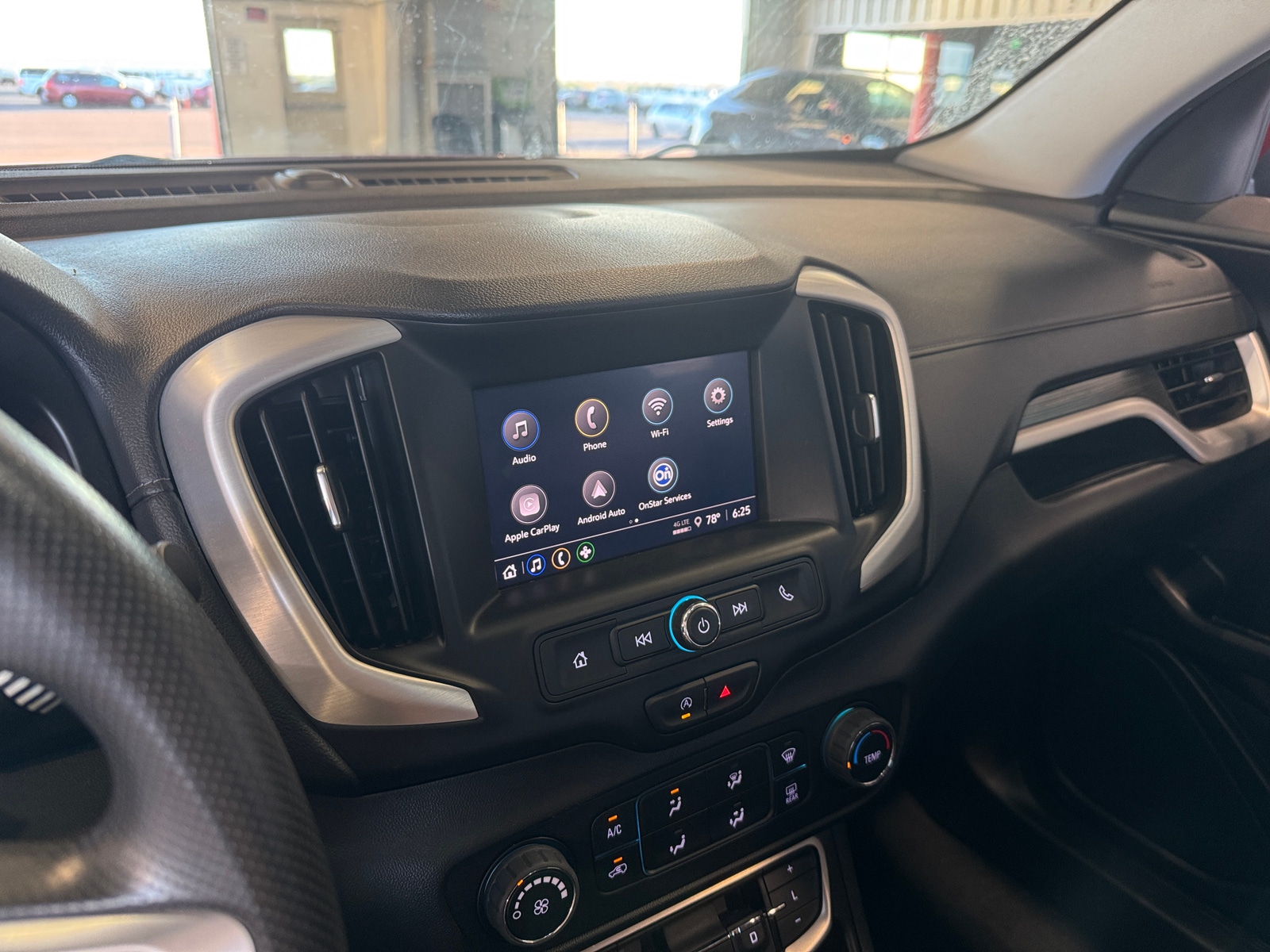 Thumbnail: 2024 GMC Terrain - 4