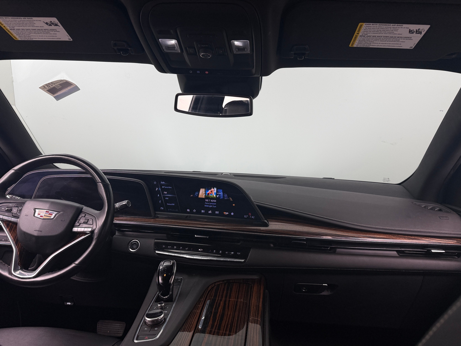 Thumbnail: 2023 Cadillac Escalade - 2