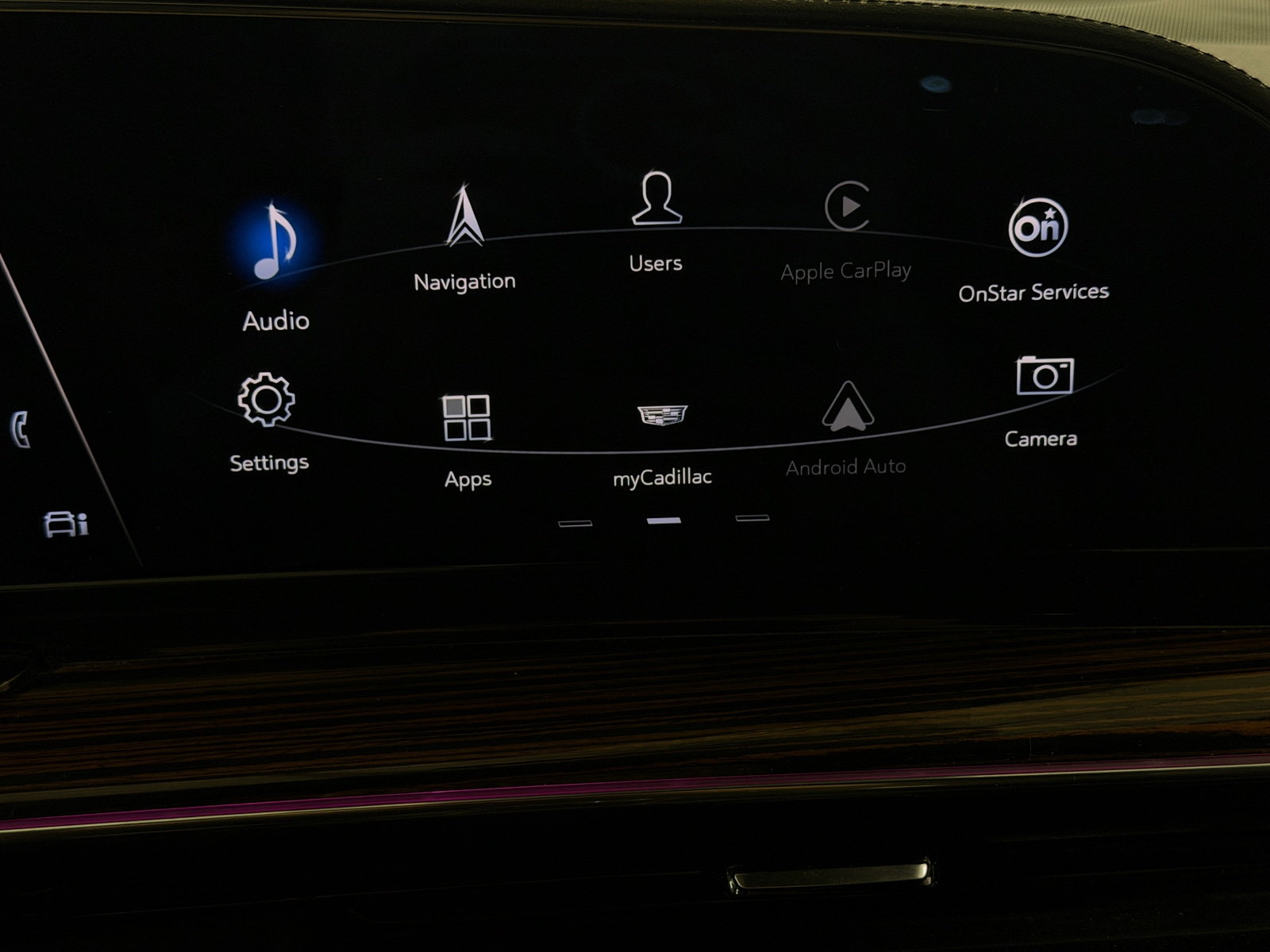 Thumbnail: 2023 Cadillac Escalade - 3