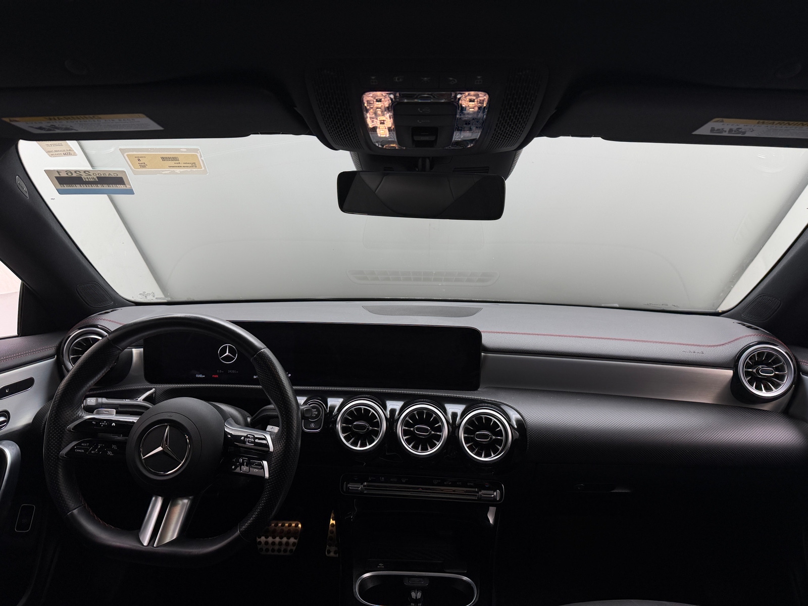 Thumbnail: 2024 Mercedes-Benz CLA - 2