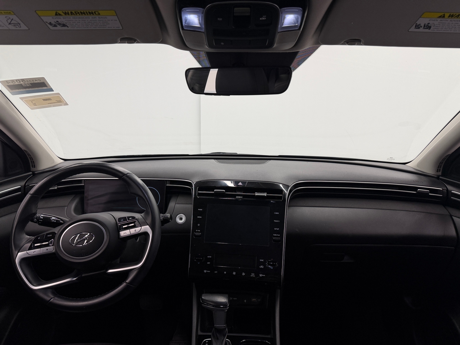 Thumbnail: 2022 Hyundai Tucson - 3