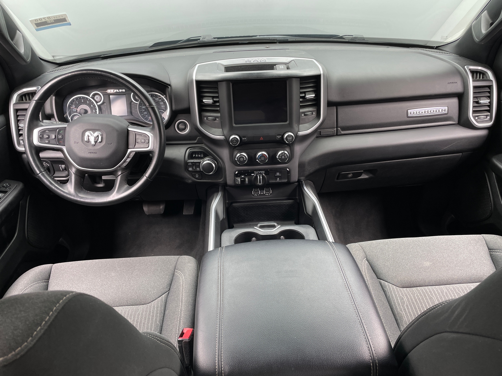 Thumbnail: 2022 RAM 1500 - 3
