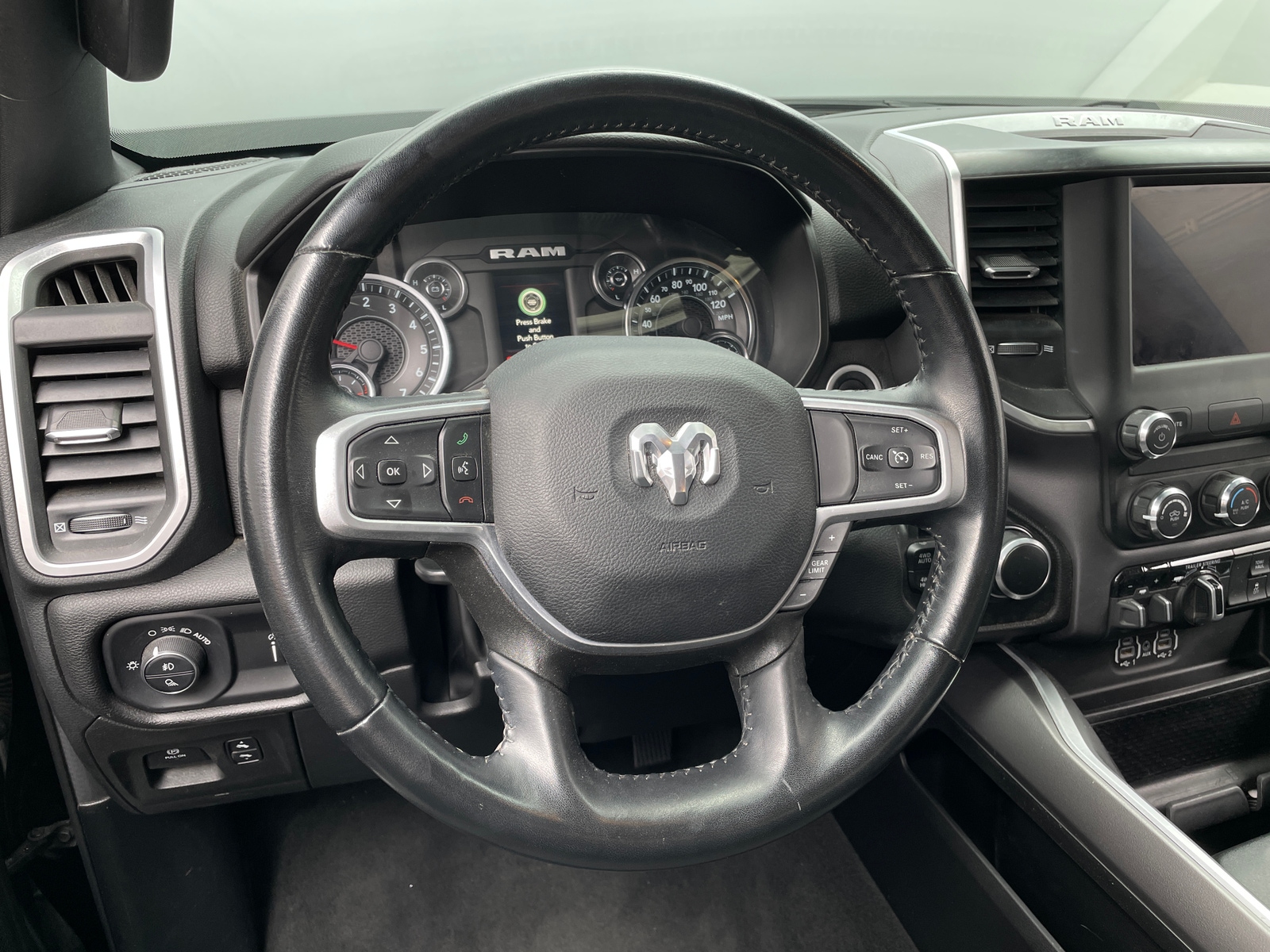 Thumbnail: 2022 RAM 1500 - 5