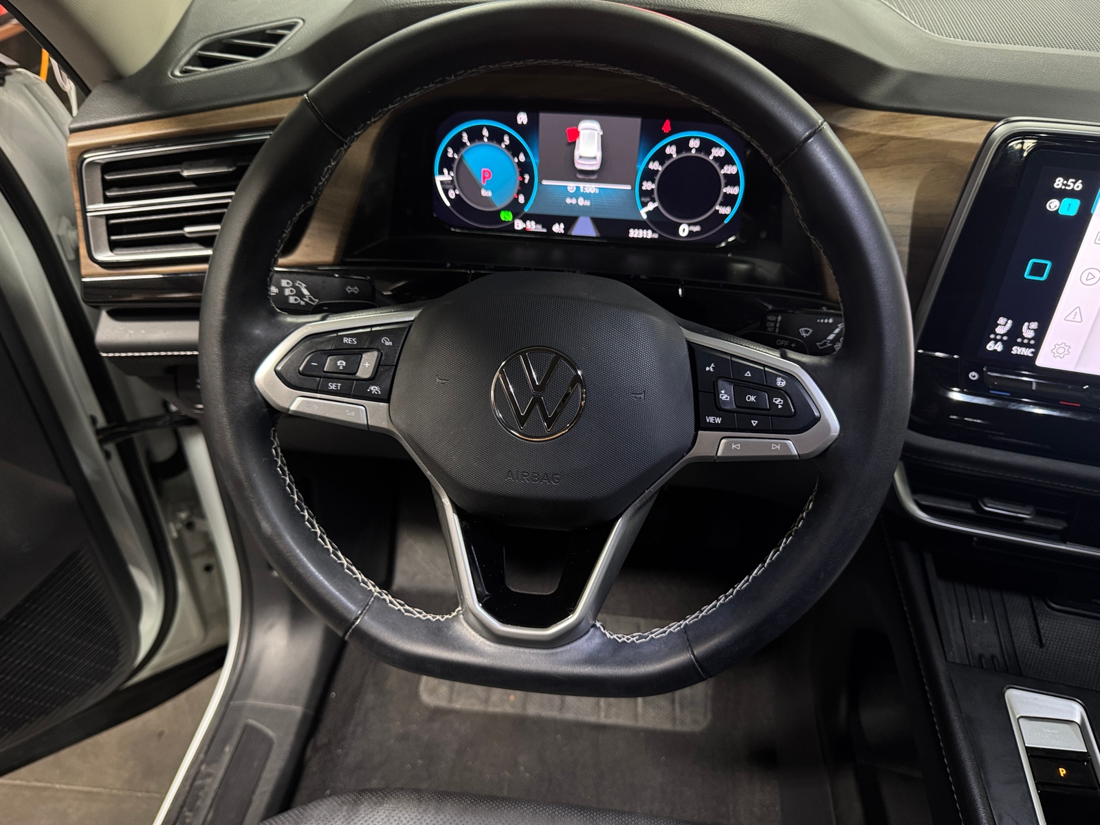 Thumbnail: 2025 Volkswagen Atlas - 4