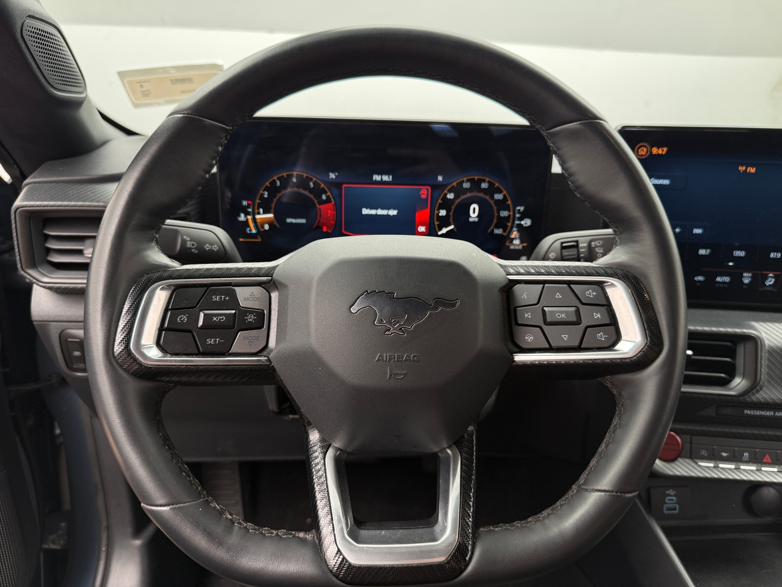 Thumbnail: 2024 Ford Mustang - 4