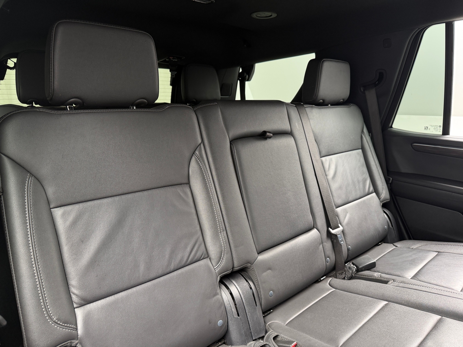 Thumbnail: 2025 Chevrolet Tahoe - 5