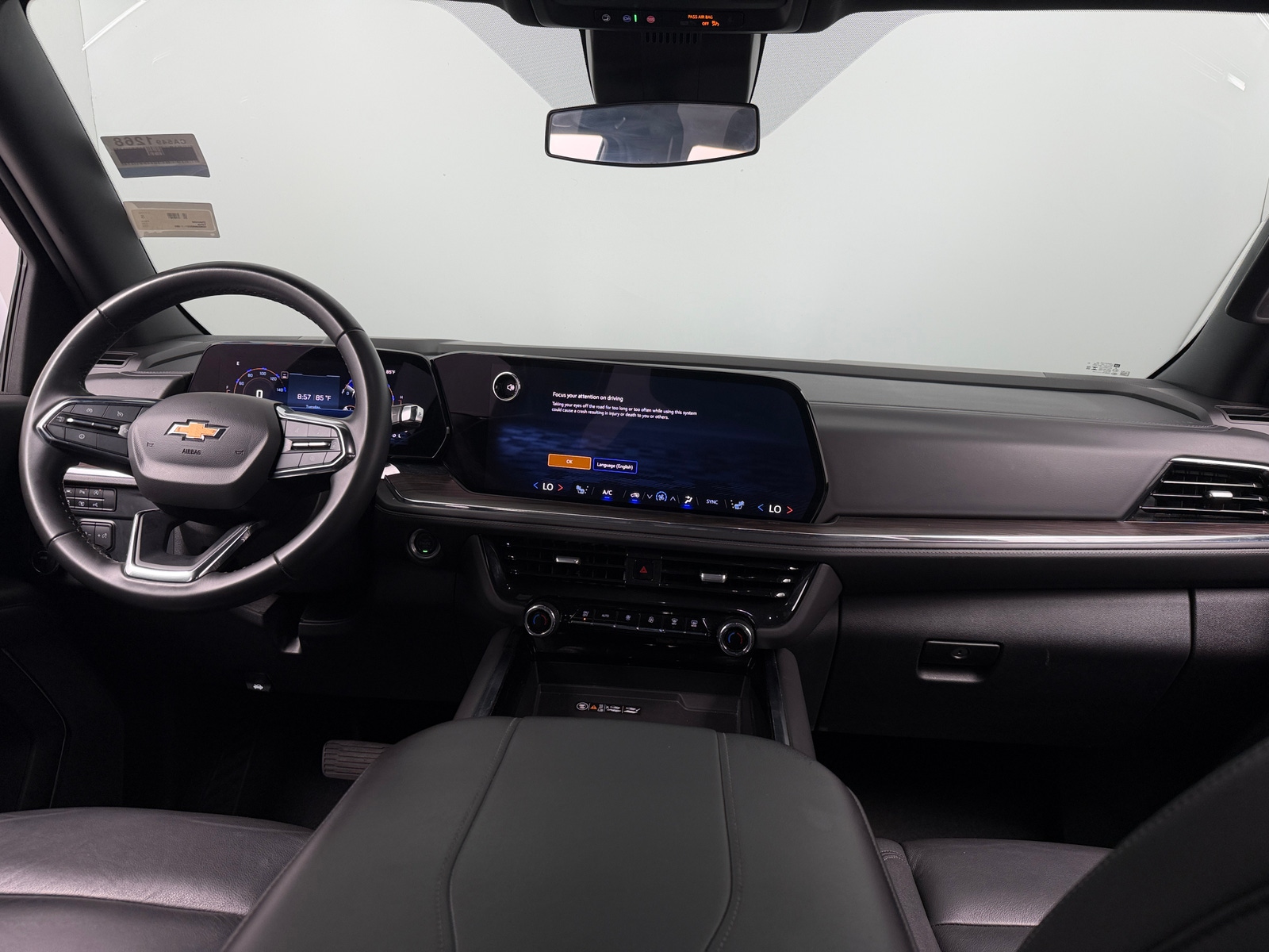 Thumbnail: 2025 Chevrolet Tahoe - 2