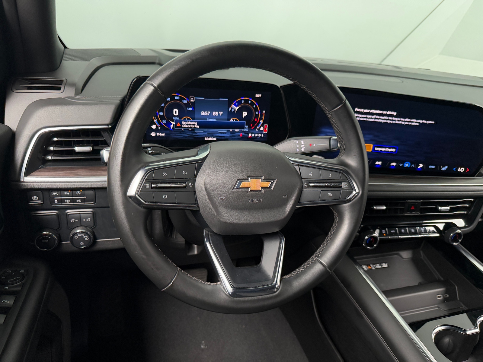 Thumbnail: 2025 Chevrolet Tahoe - 4
