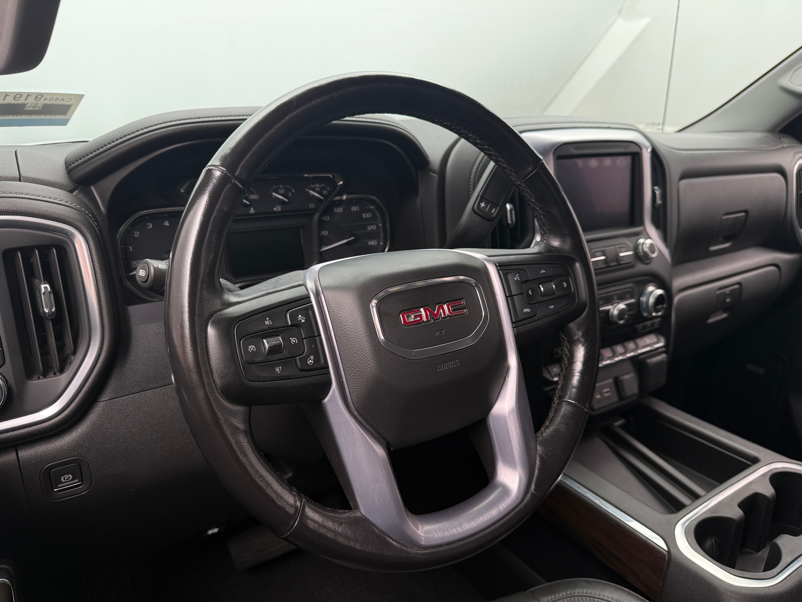 Thumbnail: 2020 GMC Sierra 1500 - 4